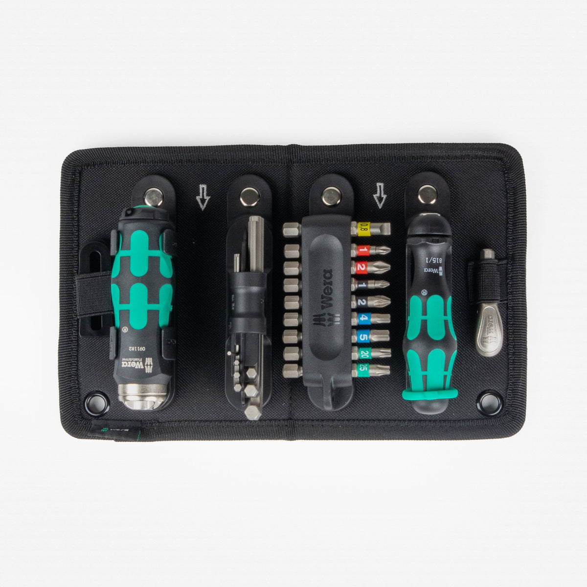 Wera 136614 Advent Calendar, 2026 - WR136614 - KC Tool