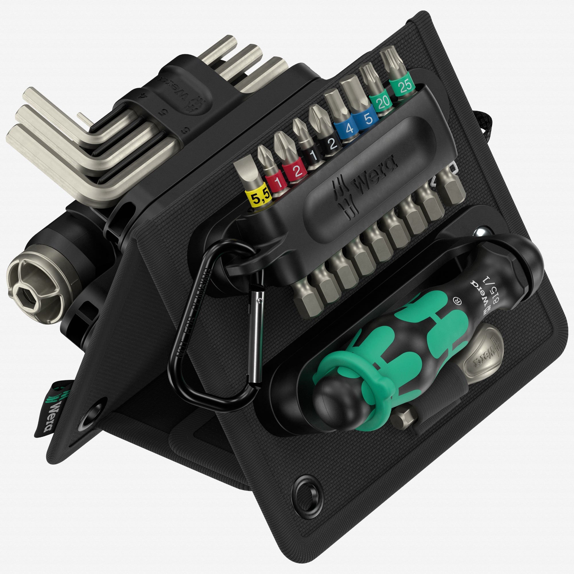 Wera 136614 Advent Calendar, 2026 - WR136614 - KC Tool