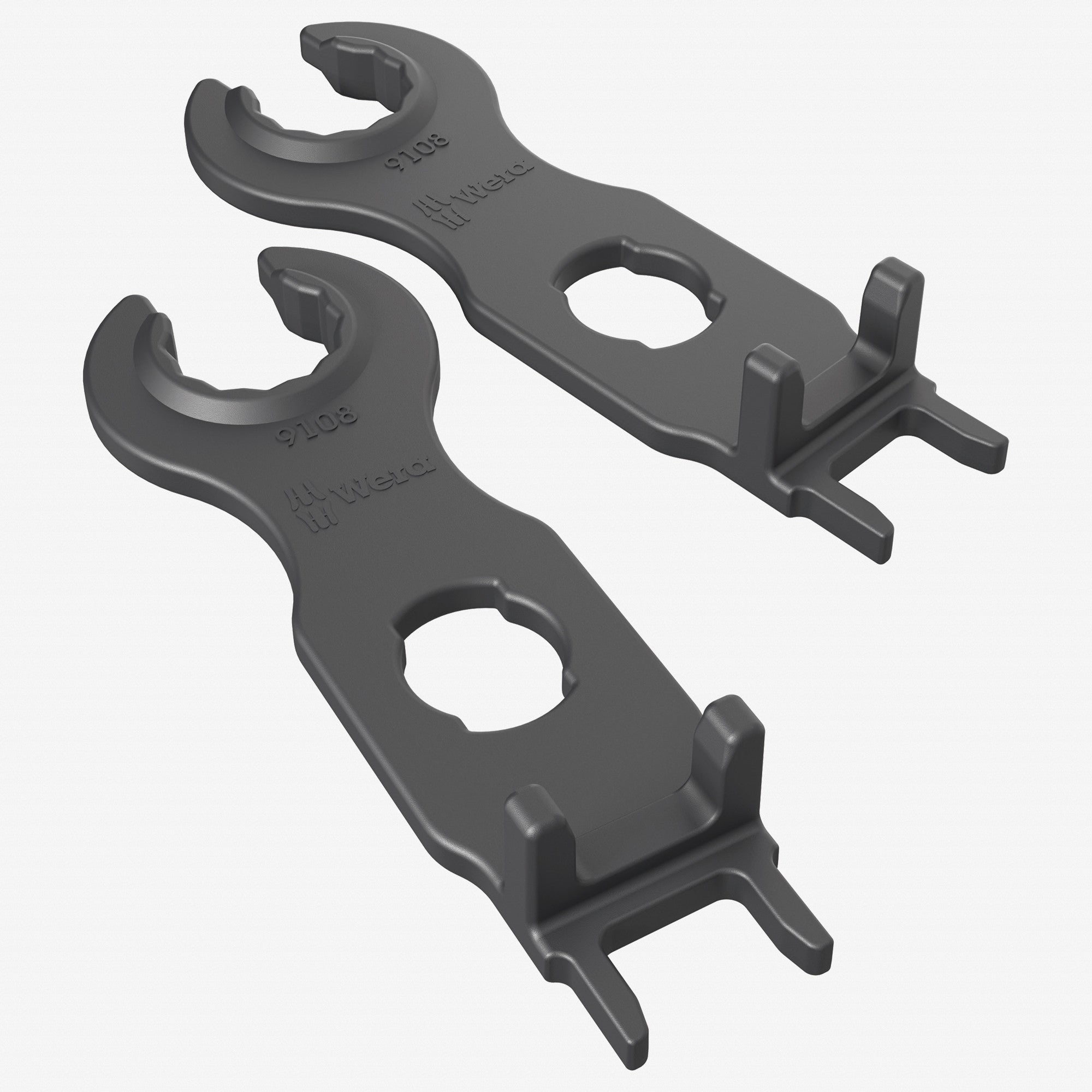 Wera 136700 MC4 Solar Connectors Installation Tools 9108/2 PV Set, 2 Pieces - WR136700 - KC Tool