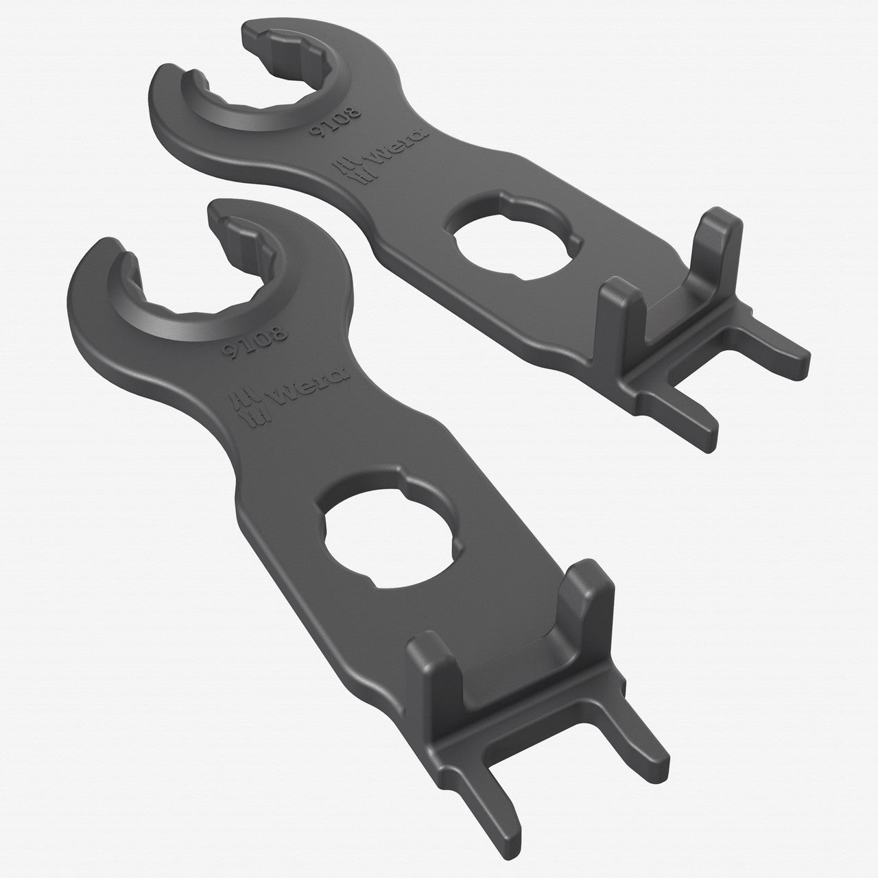 Wera 136700 MC4 Solar Connectors Installation Tools 9108/2 PV Set, 2 Pieces - WR136700 - KC Tool