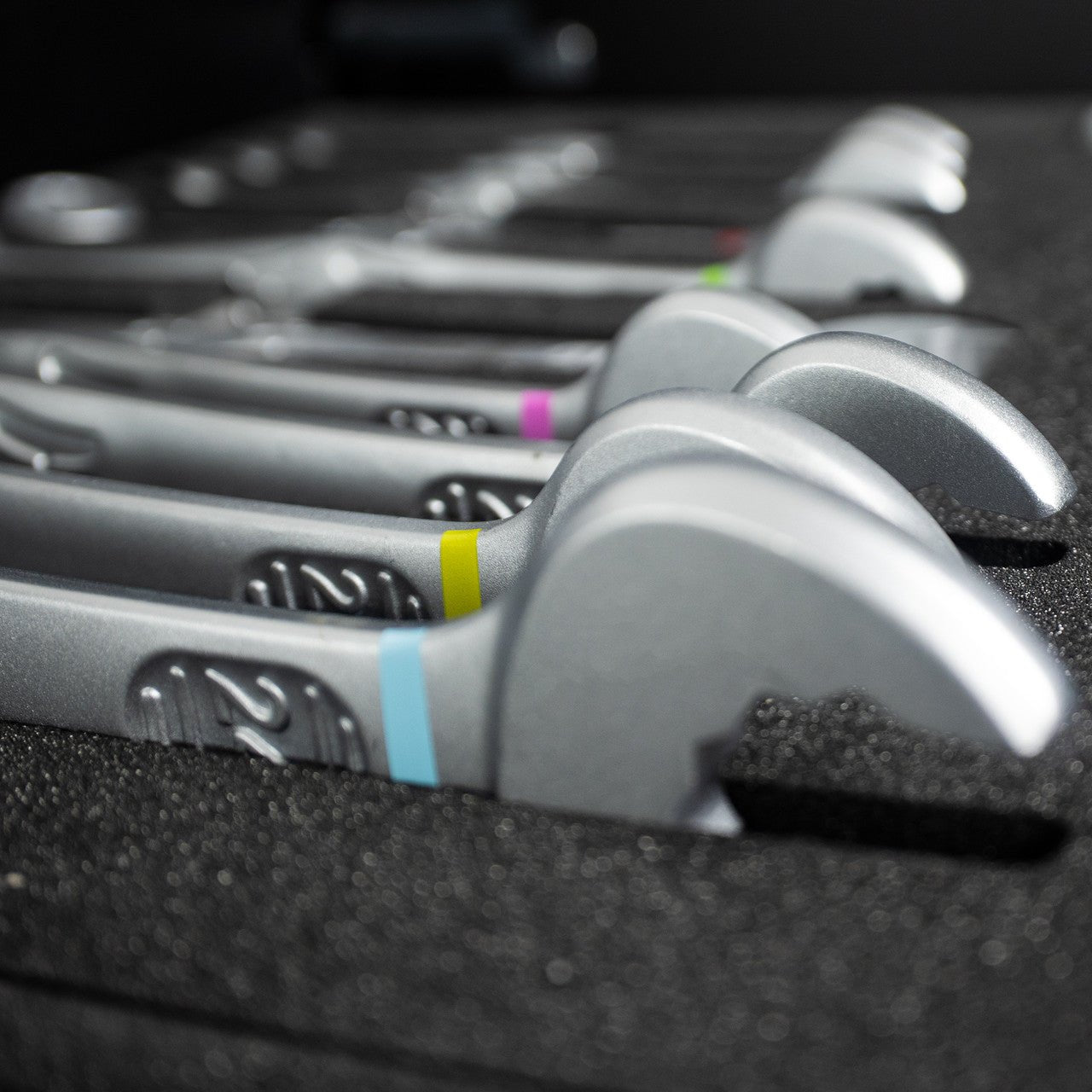 Wera 150130 Tool Rebel Trolley with Tool Assortment, 78 Pieces - WR150130 - KC Tool