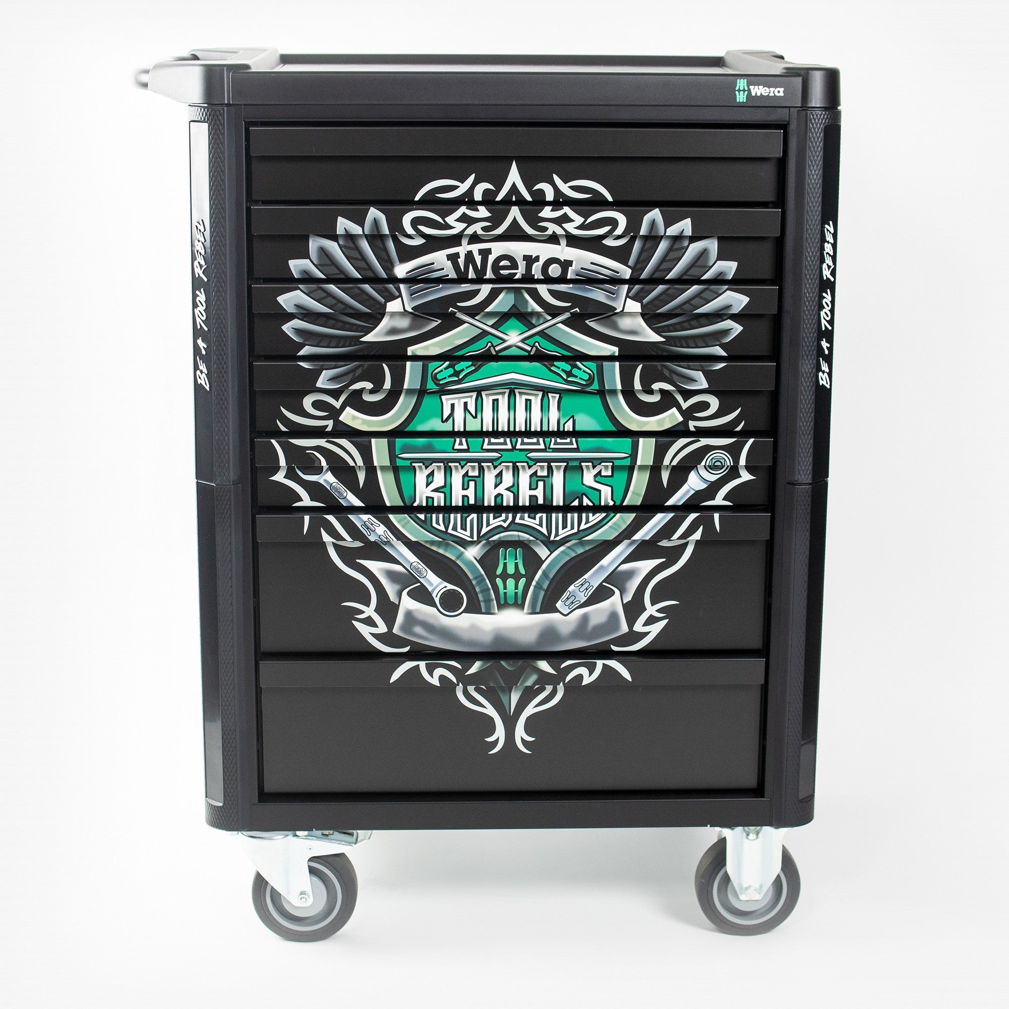 Rolling Tool Cabinets – KC Tool