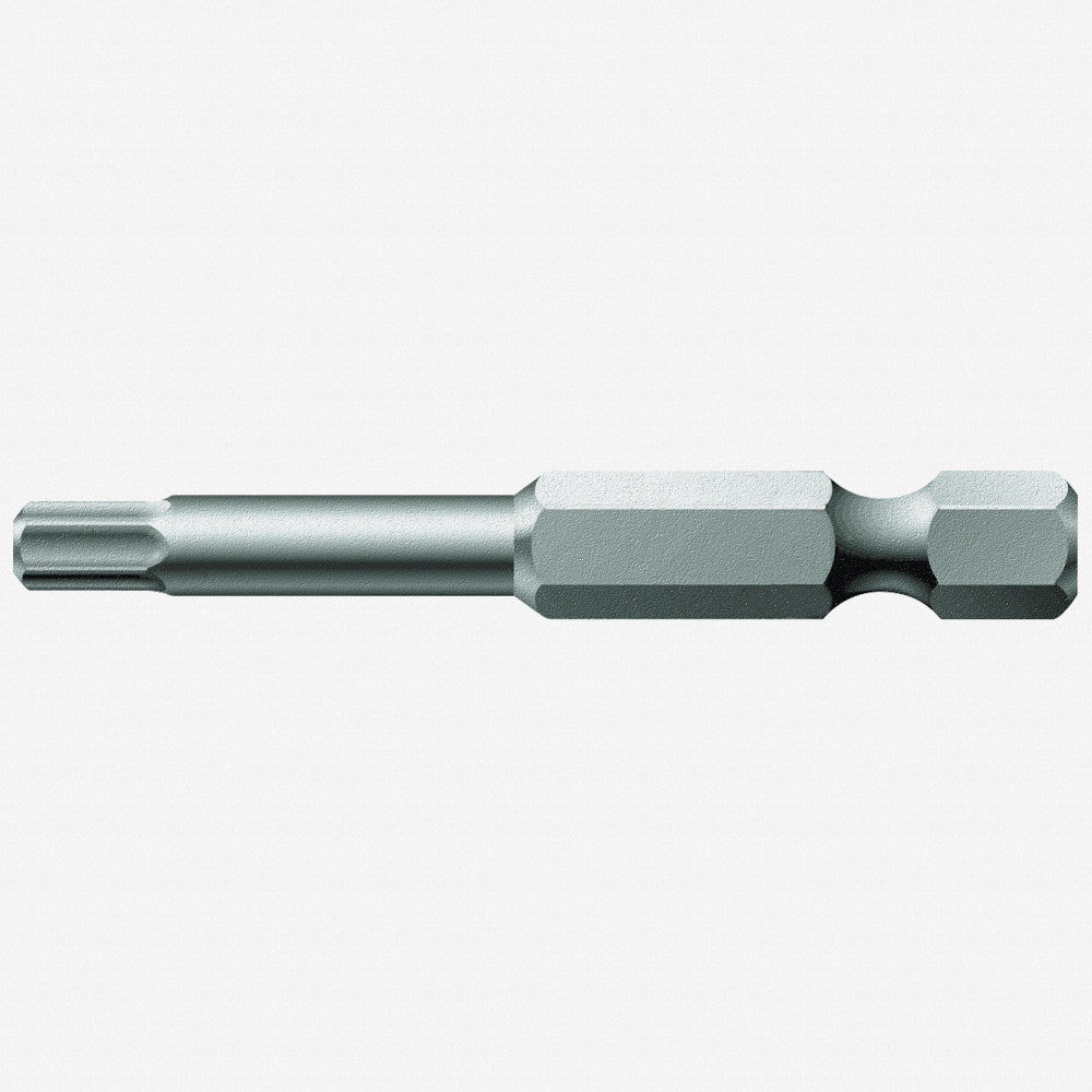 Wera 160885 0.9 x 50mm Hex Power Bit - WR160885 - KC Tool