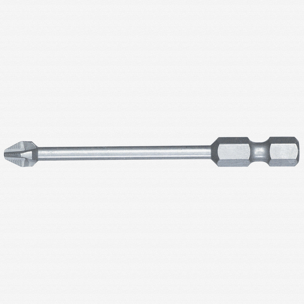 Wera 160901 Harpoon ACR 2 x 50mm Phillips Power Bit - WR160901 - KC Tool