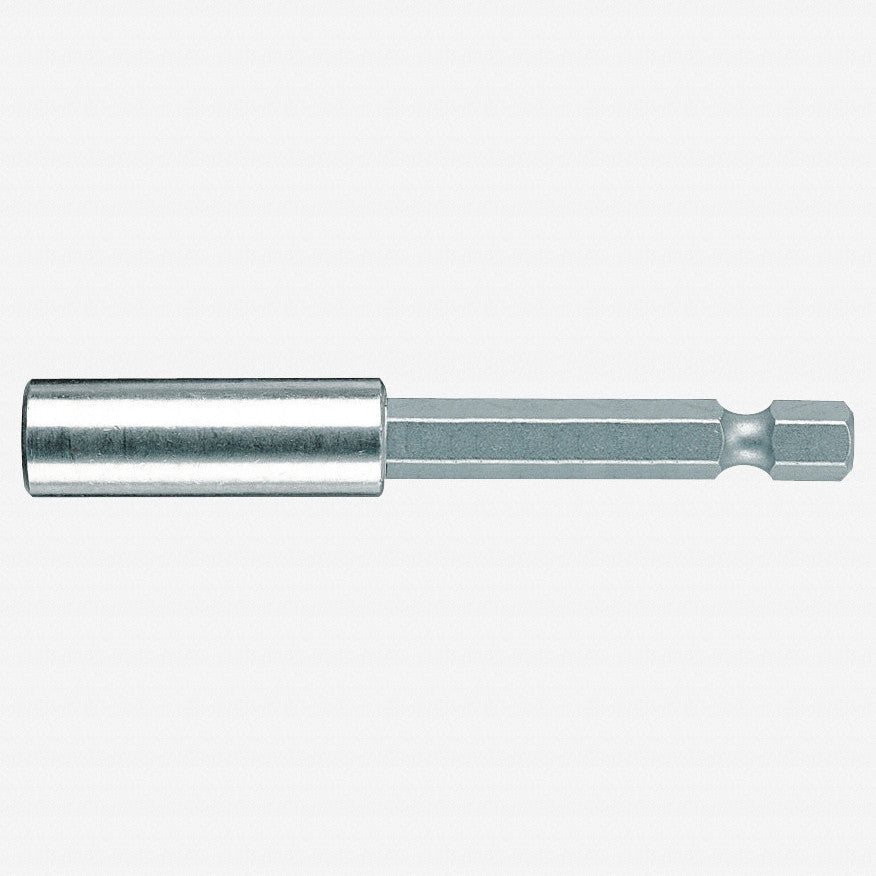 Wera 160977 100mm Universal Bit Holder with strong retaining ring - WR160977 - KC Tool