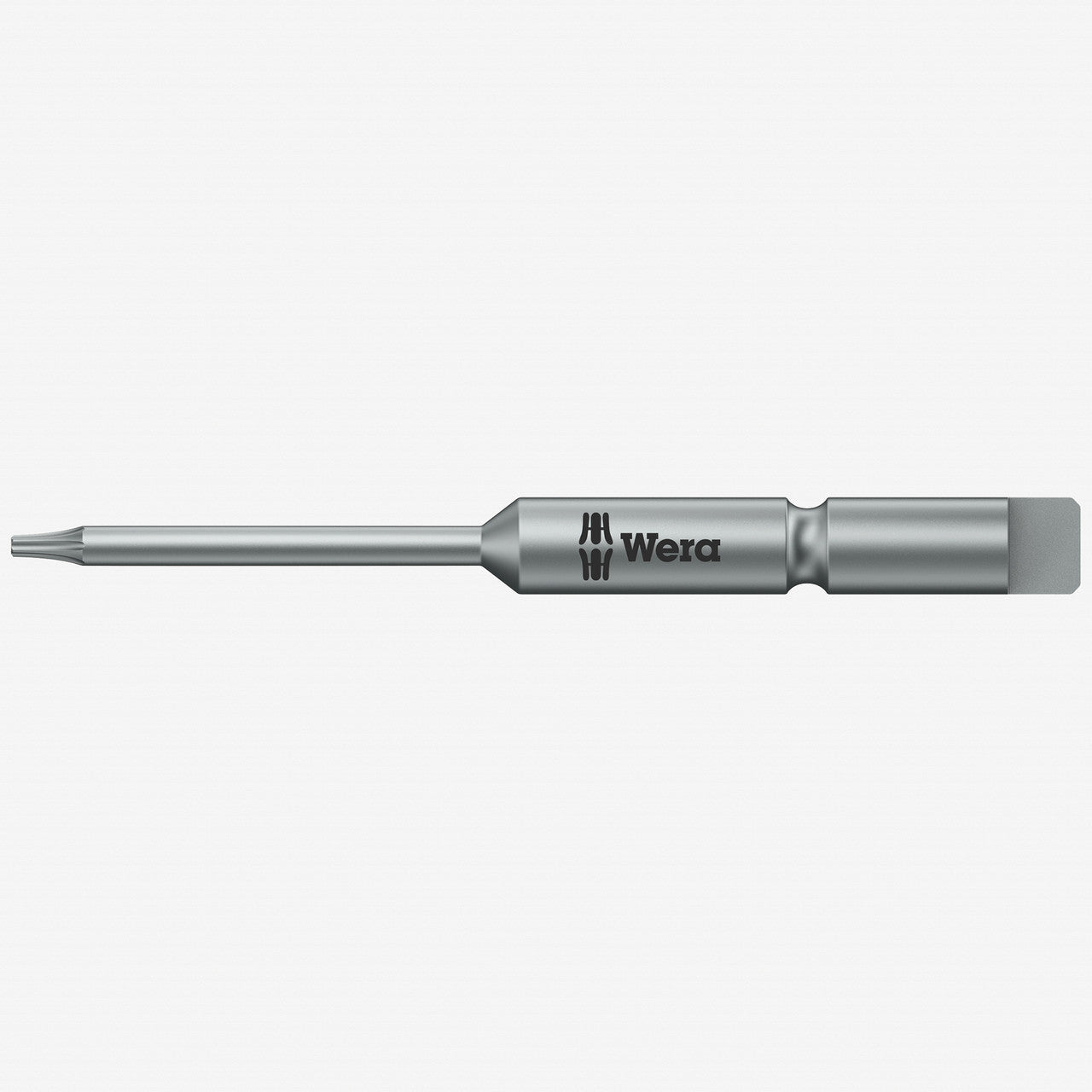 Wera 200496 T5 x 44 mm Bit - Halfmoon Drive - WR200496 - KC Tool