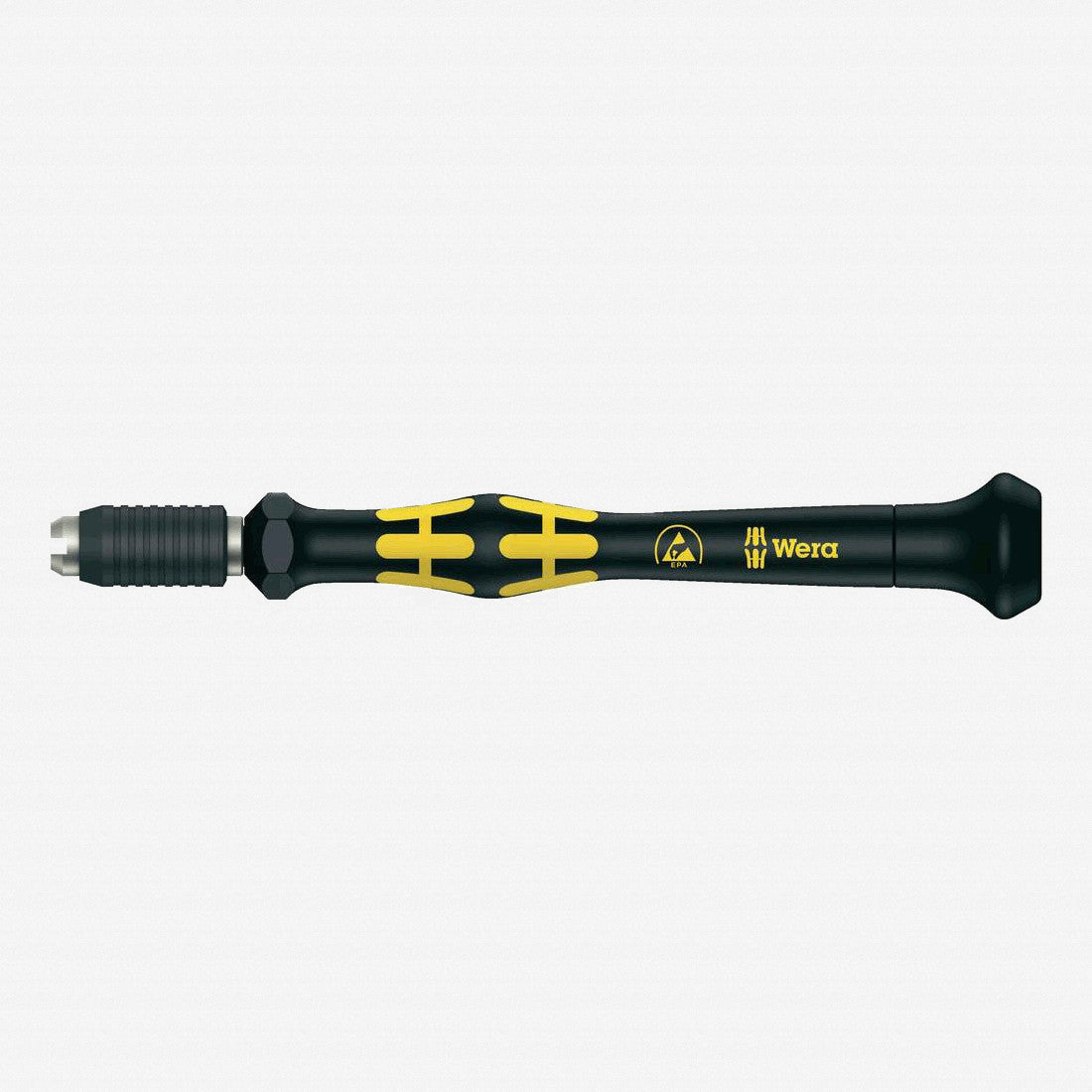 Wera 300004 Kraftform Micro ESD Safe Bitholding Screwdriver - WR300004 - KC Tool