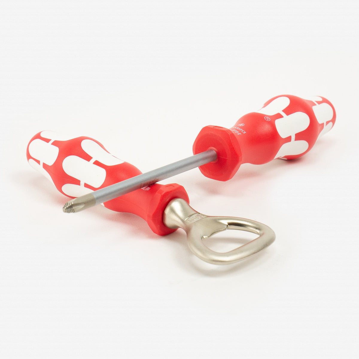 Wera 300029 Kraftform Canada Bottle Opener Set - Phillips, Limited Edition - WR300029 - KC Tool