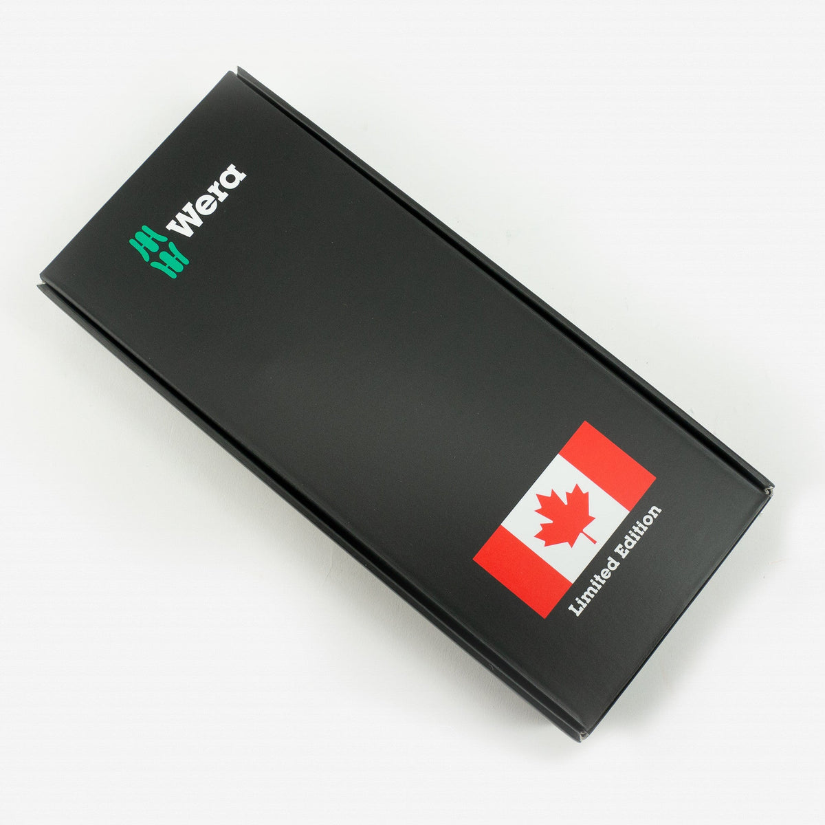 Wera 300029 Kraftform Canada Bottle Opener Set - Phillips, Limited Edition - WR300029 - KC Tool