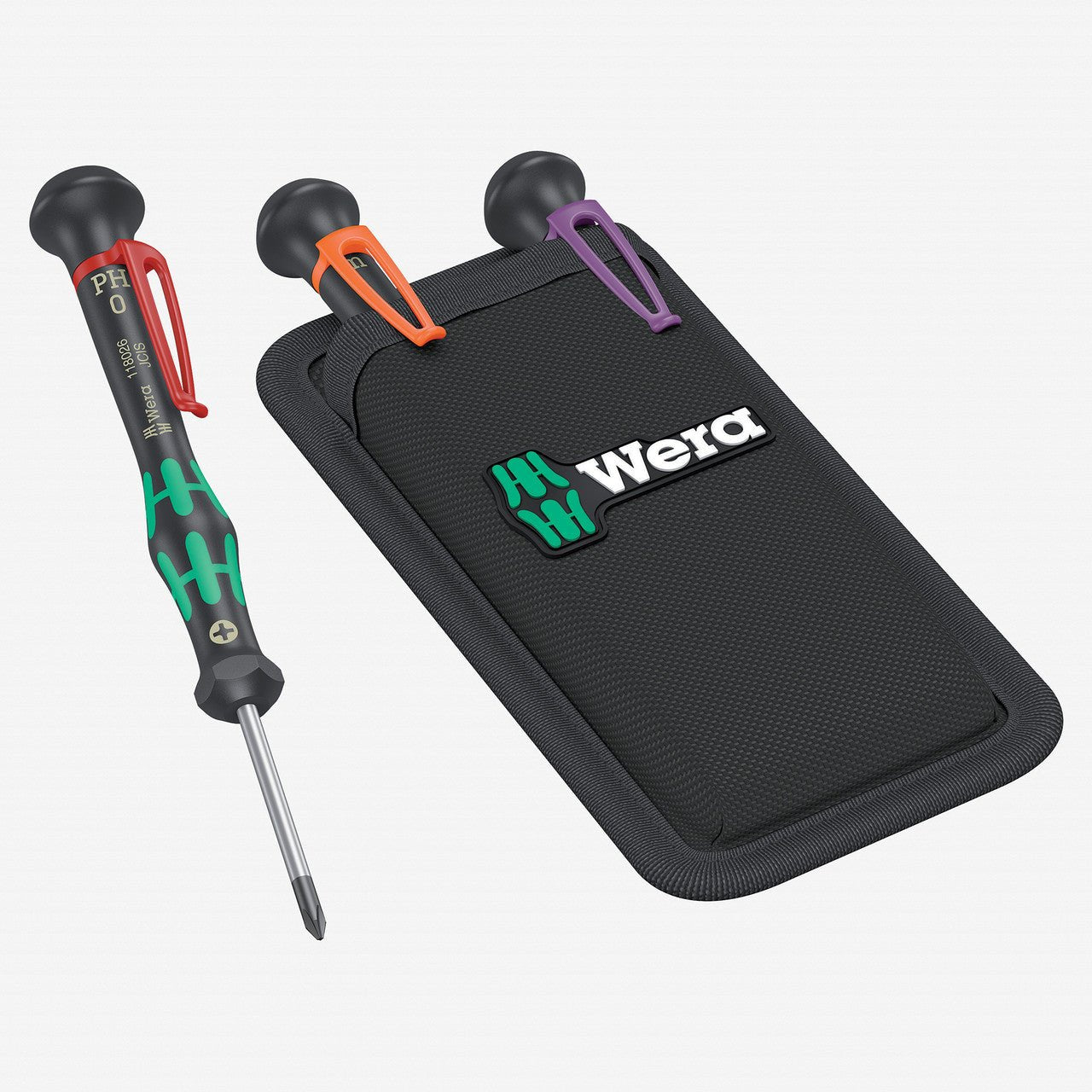 Wera 300063 Mobile Phone Repair Set, 3 Pieces - WR300063 - KC Tool