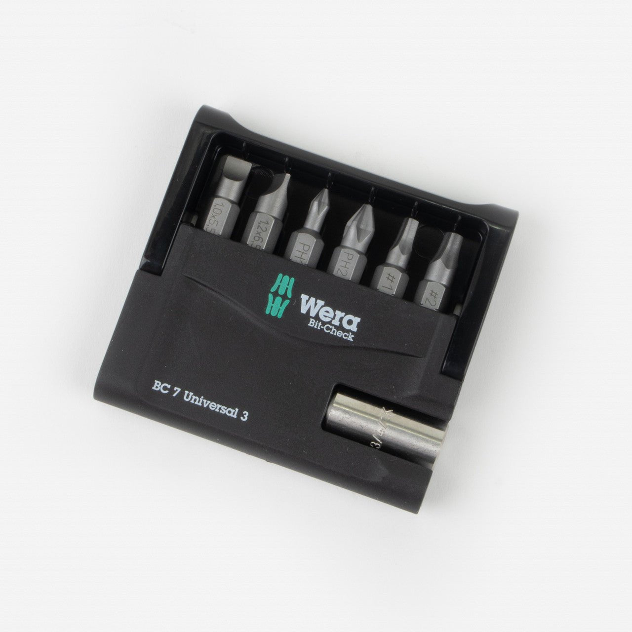 Wera 300300 "A Round of Screwdrivers" Set 2, 33 Pieces - WR300300 - KC Tool