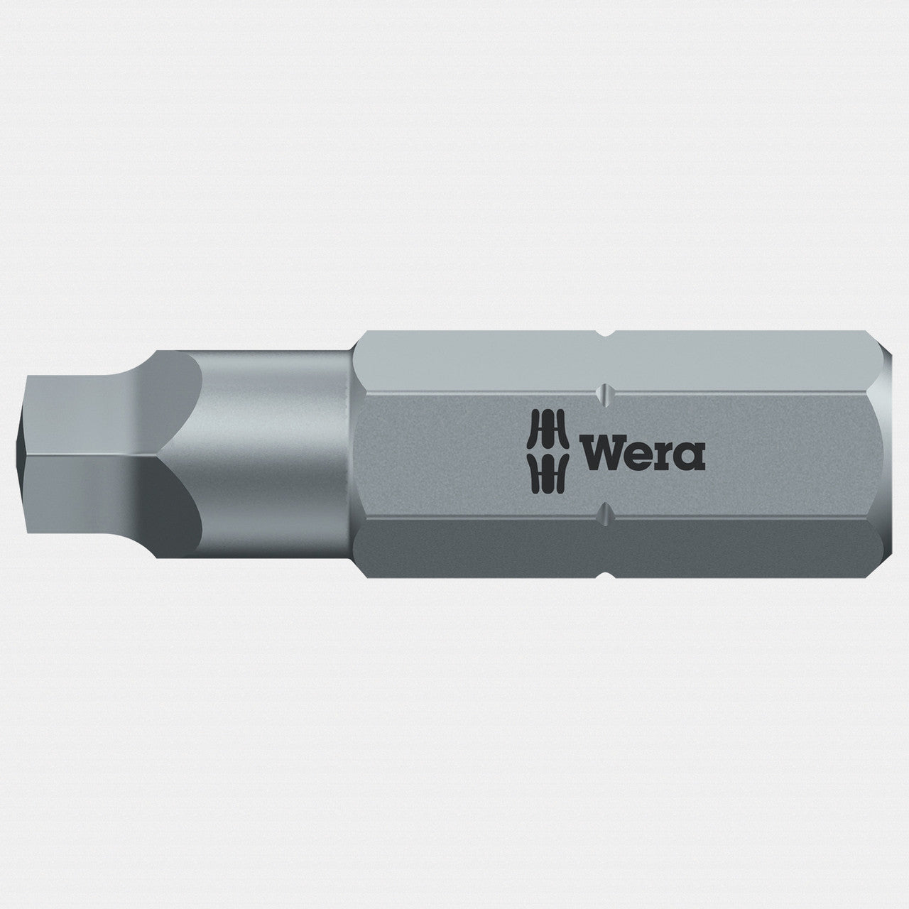 Wera 340245 1 x 25mm Square Bit - WR340245 - KC Tool