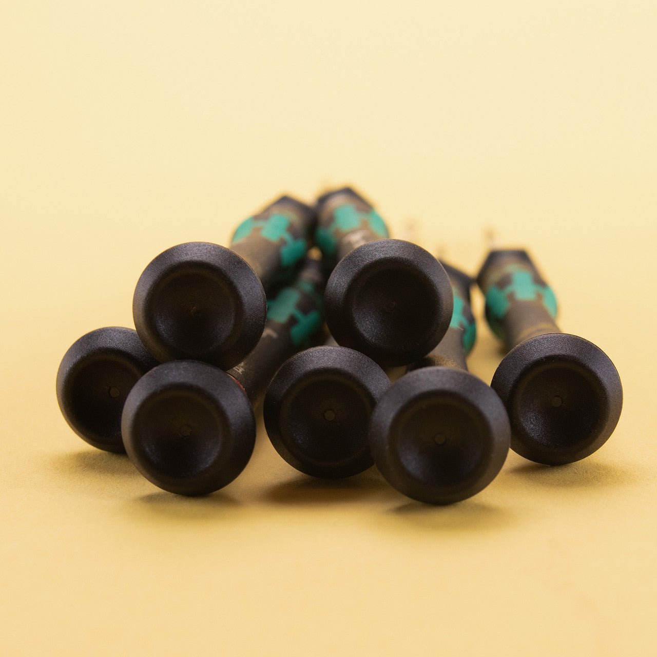 Wera 345271 Kraftform Micro Slotted/Phillips Precision Screwdriver Set - WR345271 - KC Tool