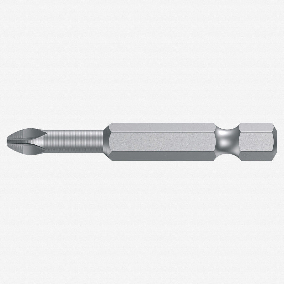 Wera 346286 ACR 2 x 50mm Phillips Power Bit - WR346286 - KC Tool