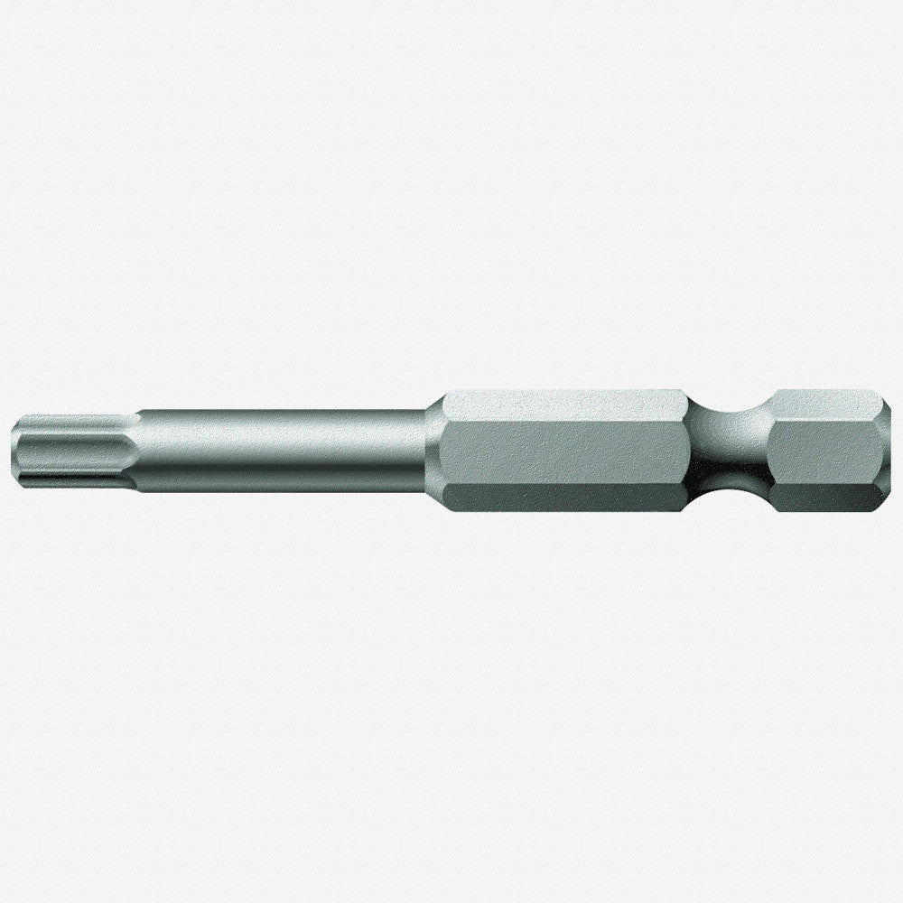 Wera 350430 0.05" x 50mm Hex Power Bit - WR350430 - KC Tool