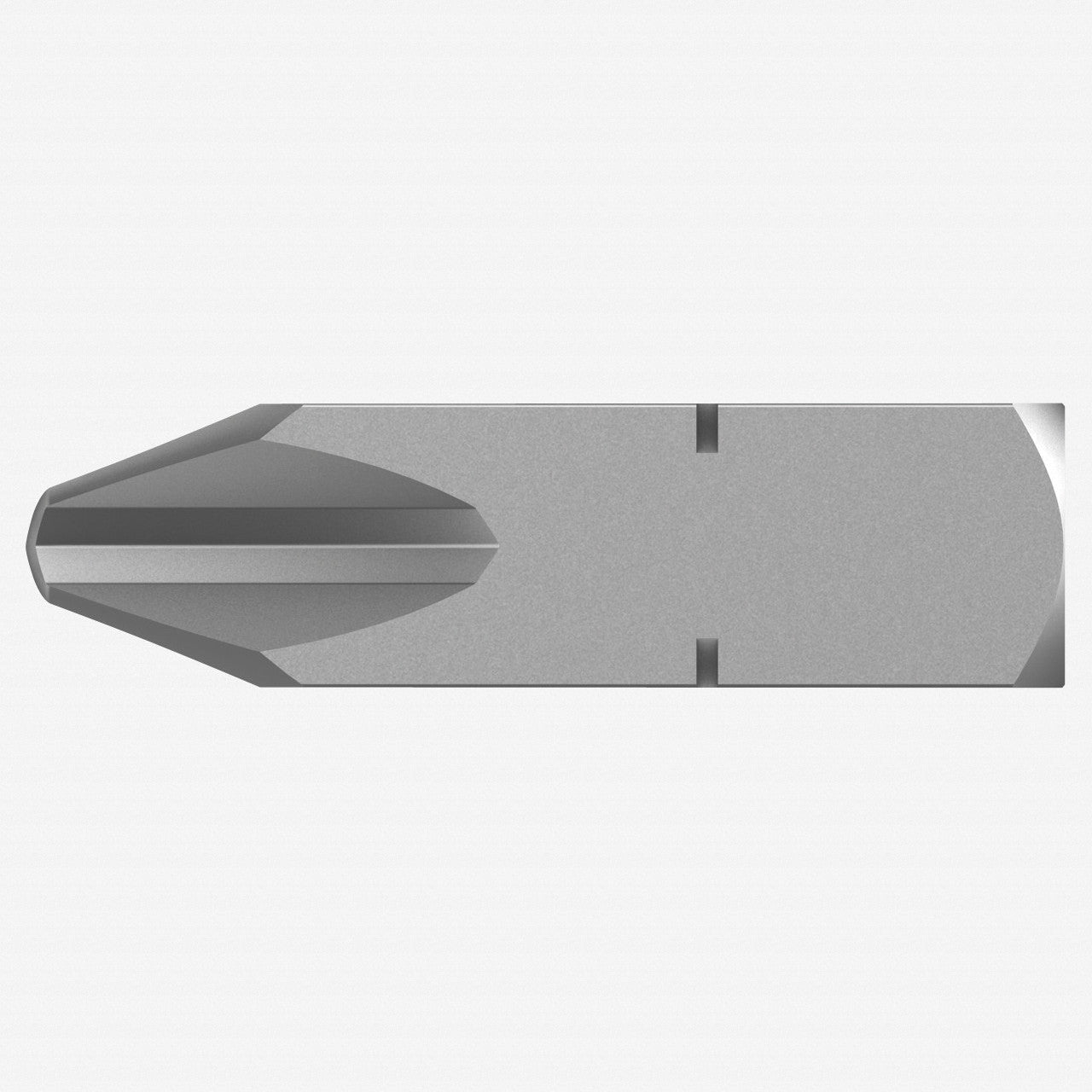 Wera 380382 3 x 29mm Phillips Bit - 5/16" External Square Drive - WR380382 - KC Tool