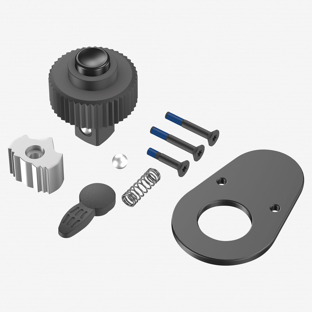 Wera 547620 Click-Torque A 5 Torque Wrench Ratchet Repair Kit - WR547620 - KC Tool