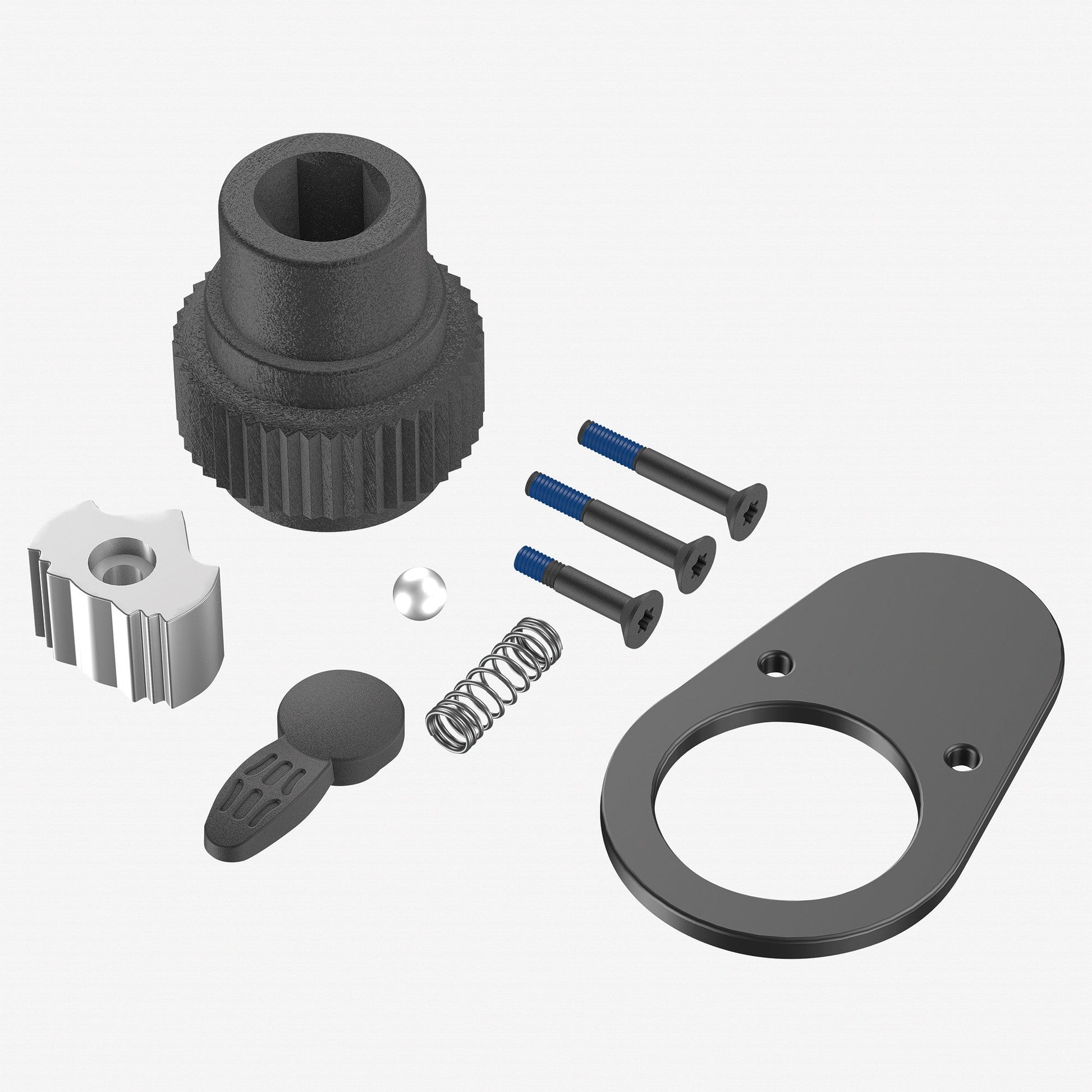 Wera 547622 Click-Torque A 6 Torque Wrench Ratchet Repair Kit - WR547622 - KC Tool
