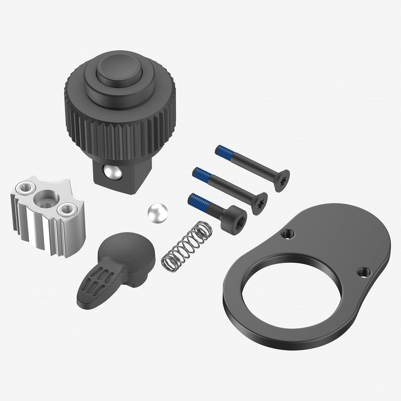 Wera 547624 Click - Torque B 1 Torque Wrench Ratchet Repair Kit - WR547624 - KC Tool