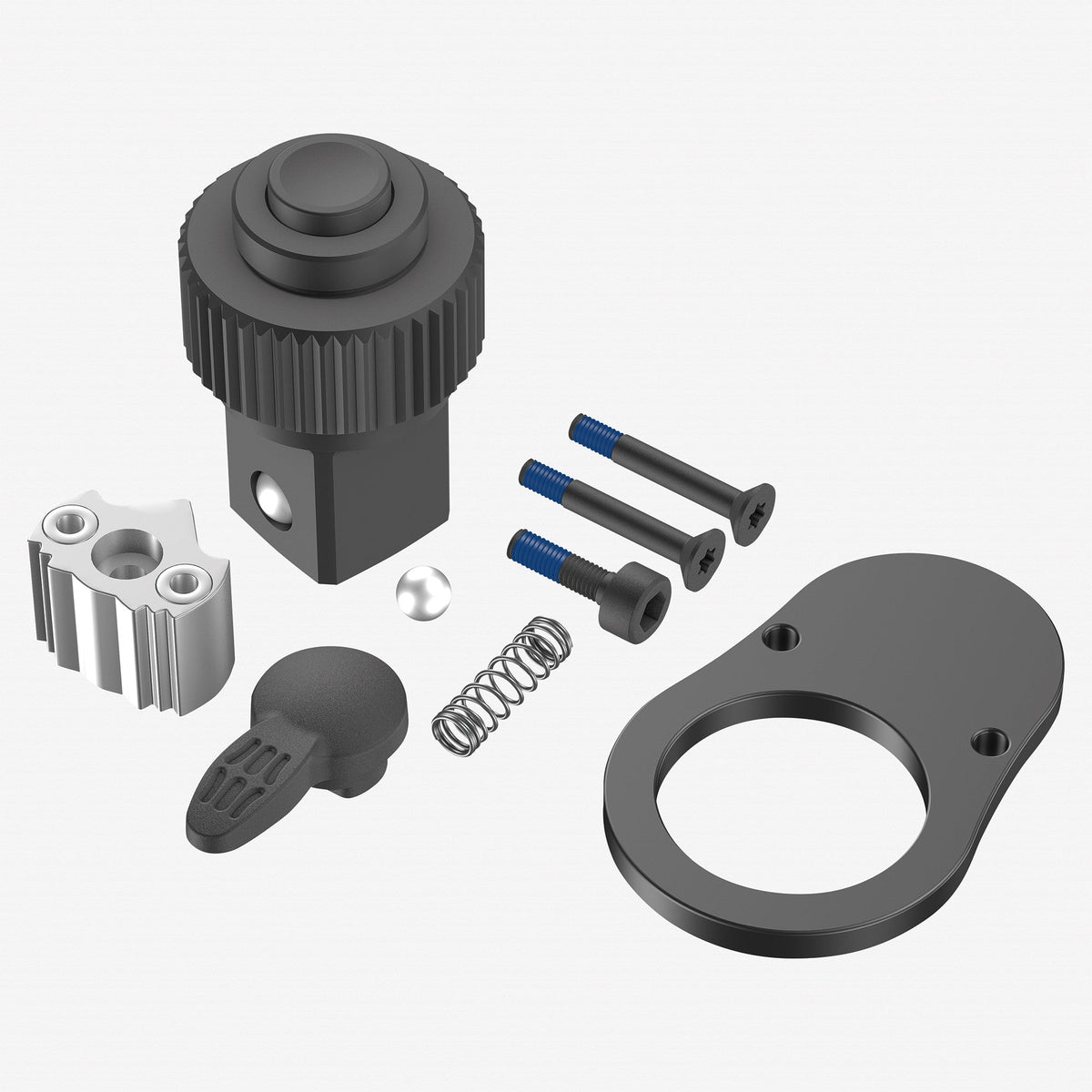 Wera 547626 Click-Torque C 1 Torque Wrench Ratchet Repair Kit - WR547626 - KC Tool