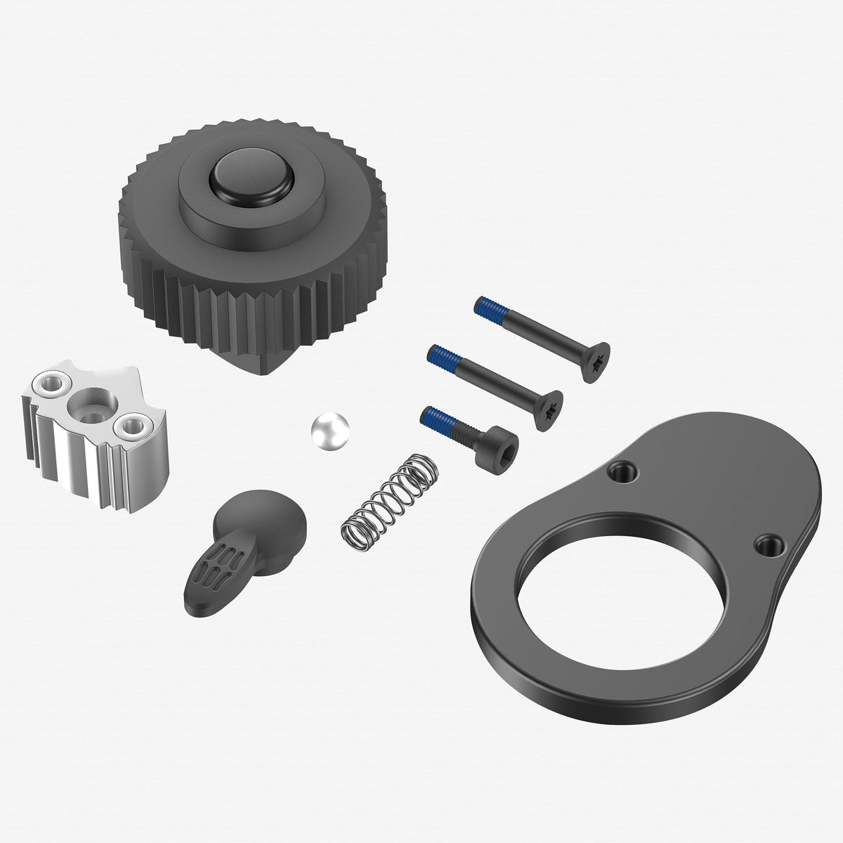 Wera 547628 Click-Torque B 2 Torque Wrench Ratchet Repair Kit - WR547628 - KC Tool