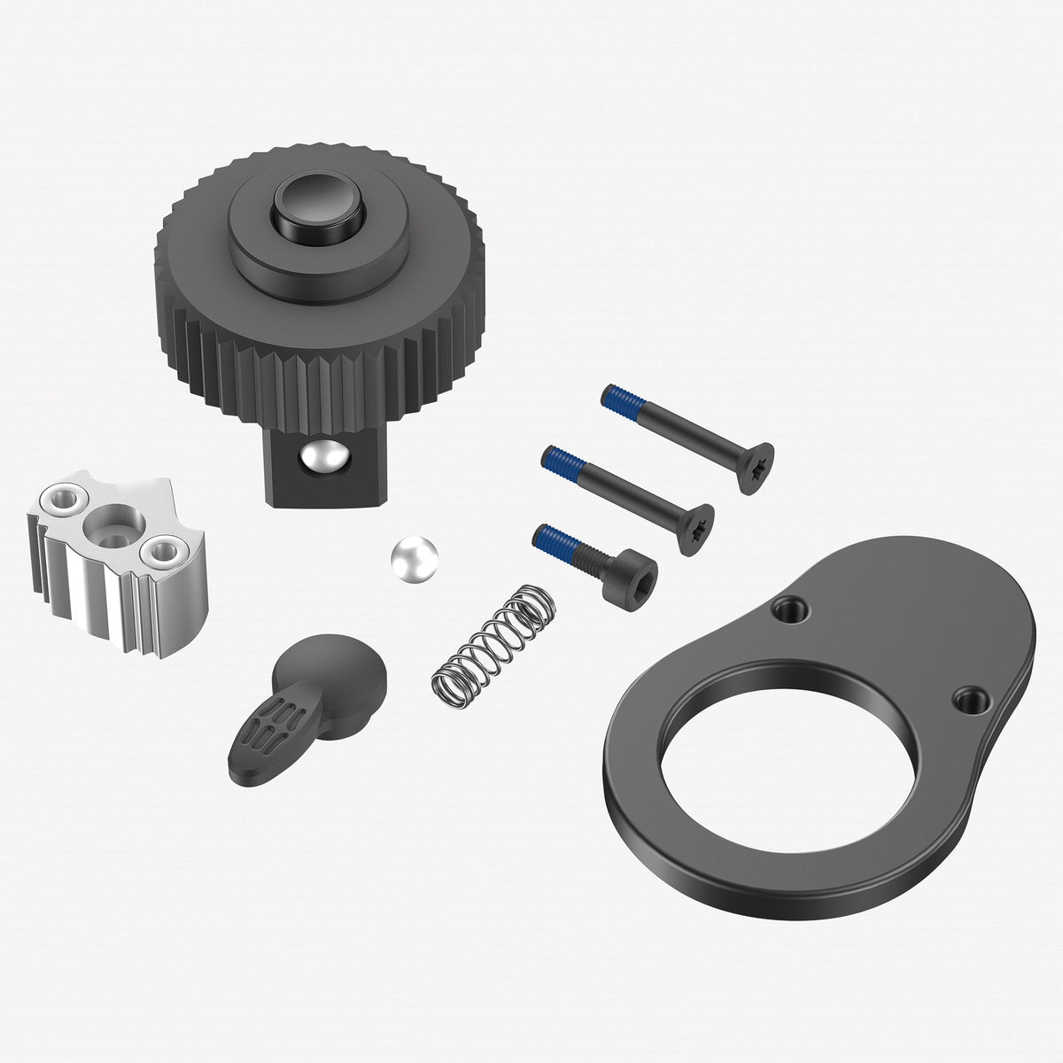 Wera 547632 Click-Torque C 3 Torque Wrench Ratchet Repair Kit - WR547632 - KC Tool