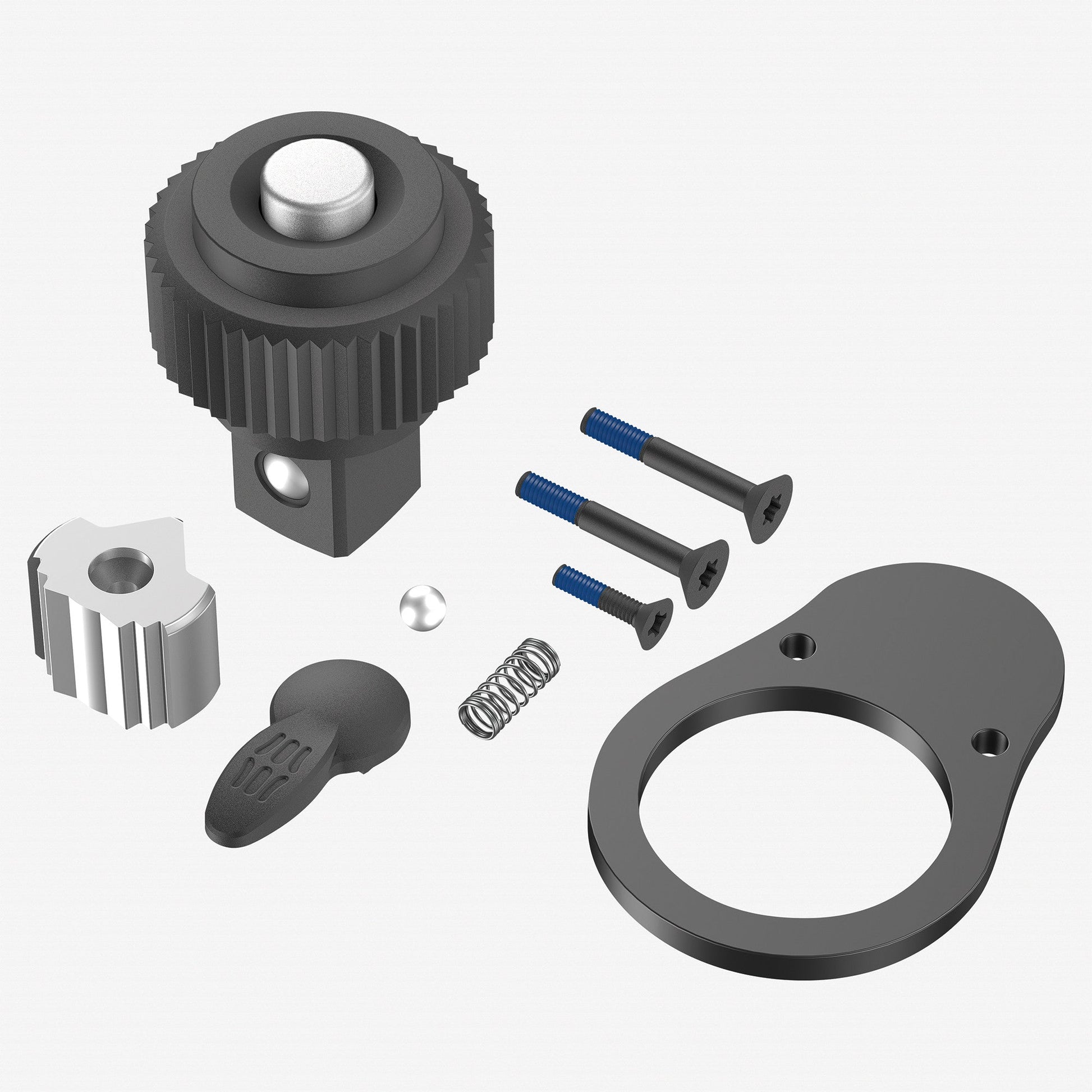 Wera 547638 Click-Torque E 1 Torque Wrench Ratchet Repair Kit - WR547638 - KC Tool