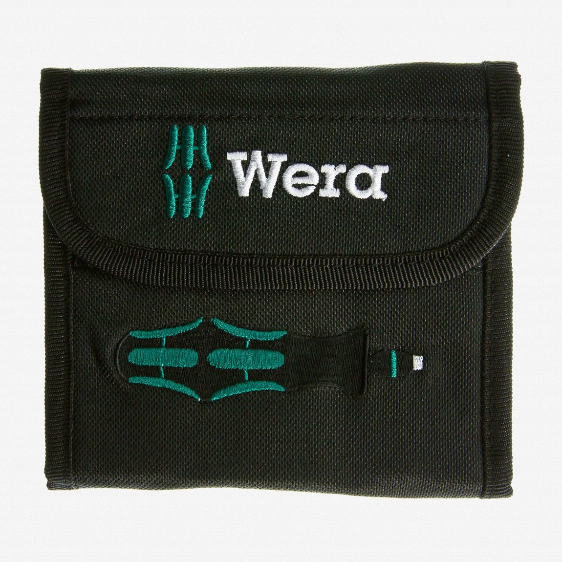Wera 671387 Pouch for up to 17 - Piece Kraftform Kompakt Sets, Empty - WR671387 - KC Tool