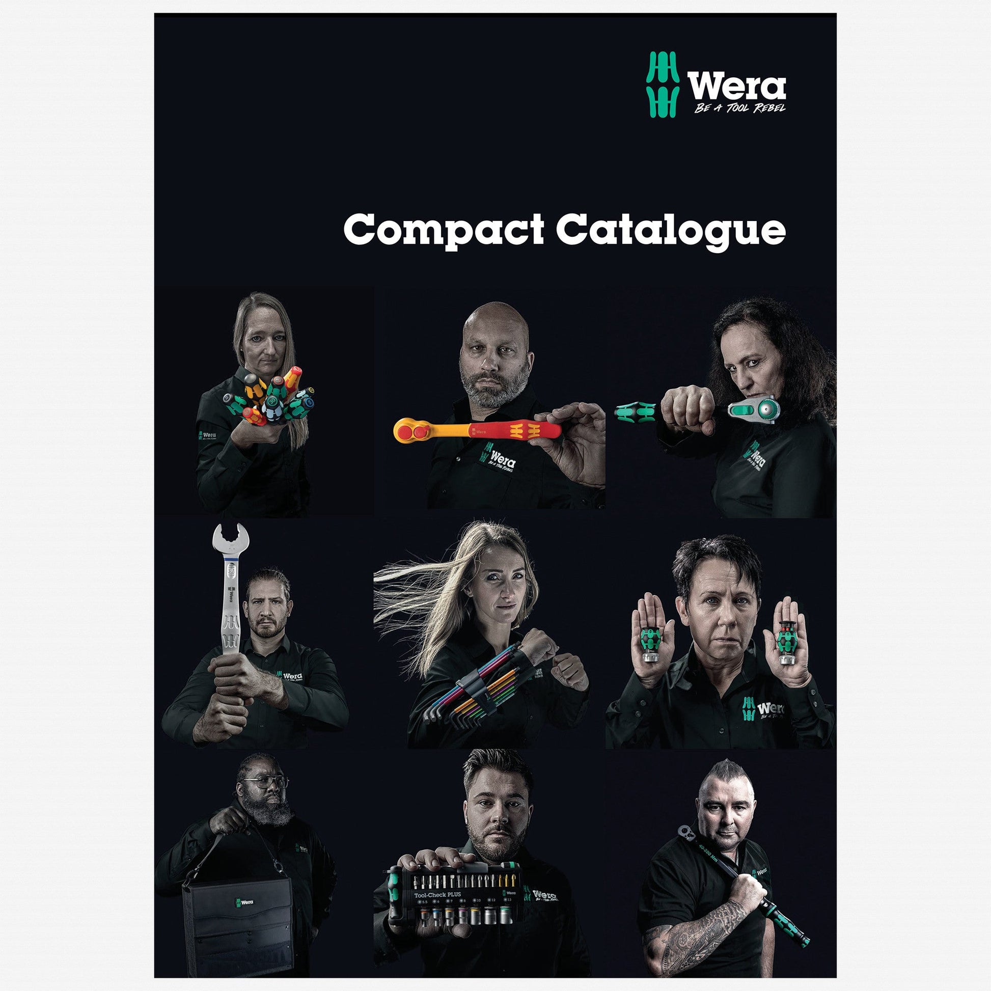 Wera Compact Catalog - US Version - WR500612 - KC Tool