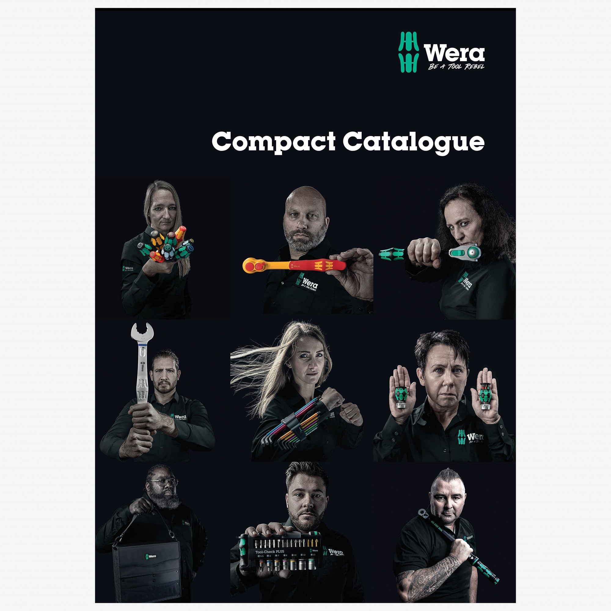 Wera Compact Catalog - US Version - WR500612 - KC Tool