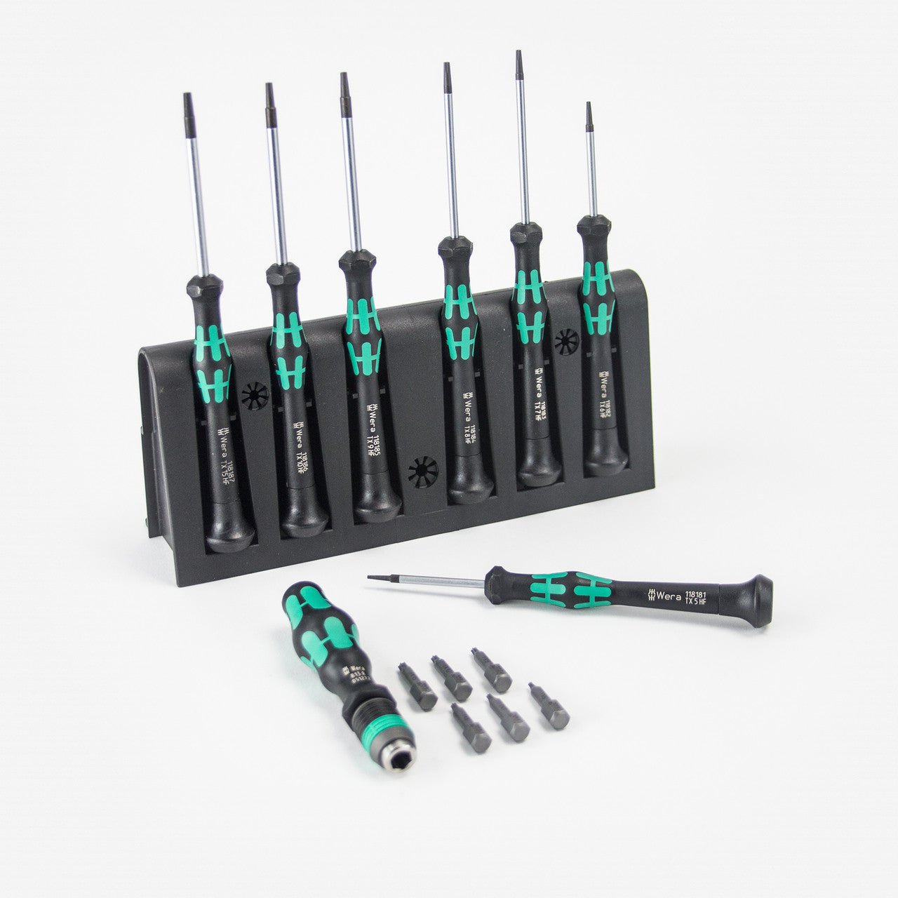 Wera Knife Maker & Maintenance Set - KNIFEMAINTSET - KC Tool