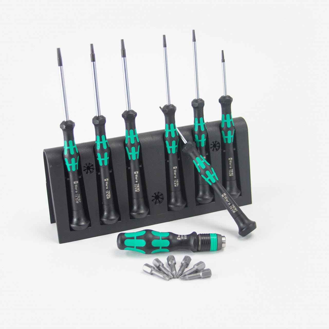 Wera Knife Maker & Maintenance Set - KNIFEMAINTSET - KC Tool