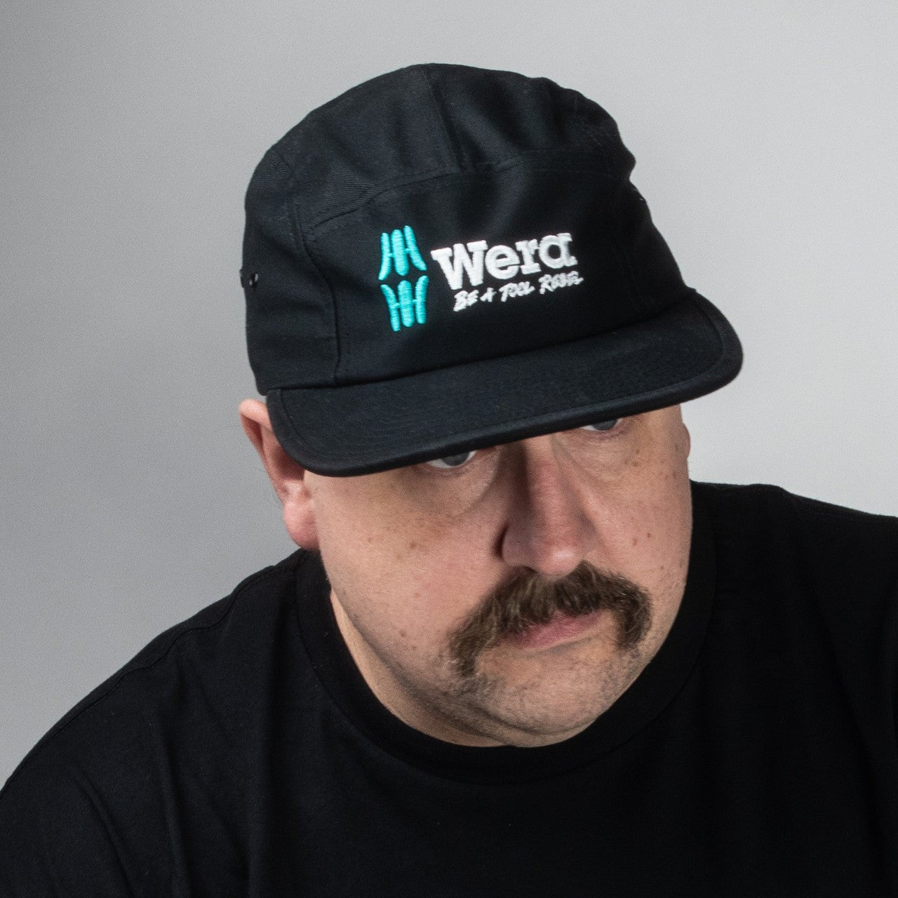 Wera Tool Rebel 5 Panel Cap - WERATR5PANEL - KC Tool