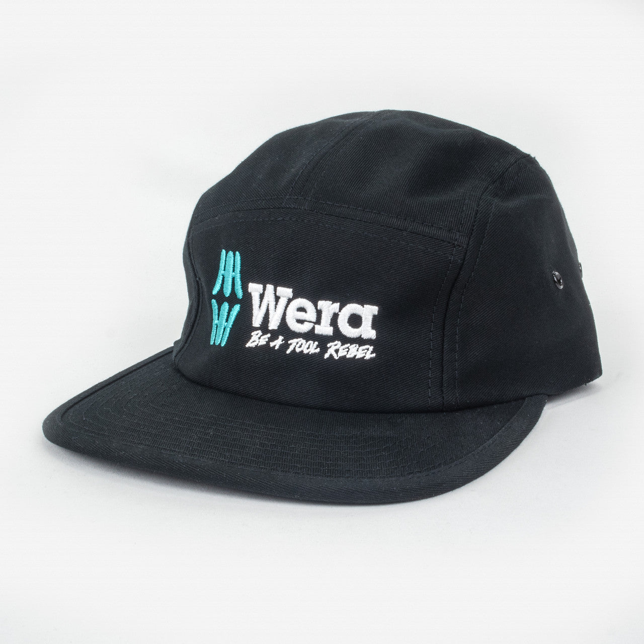 Wera Tool Rebel 5 Panel Cap - WERATR5PANEL - KC Tool