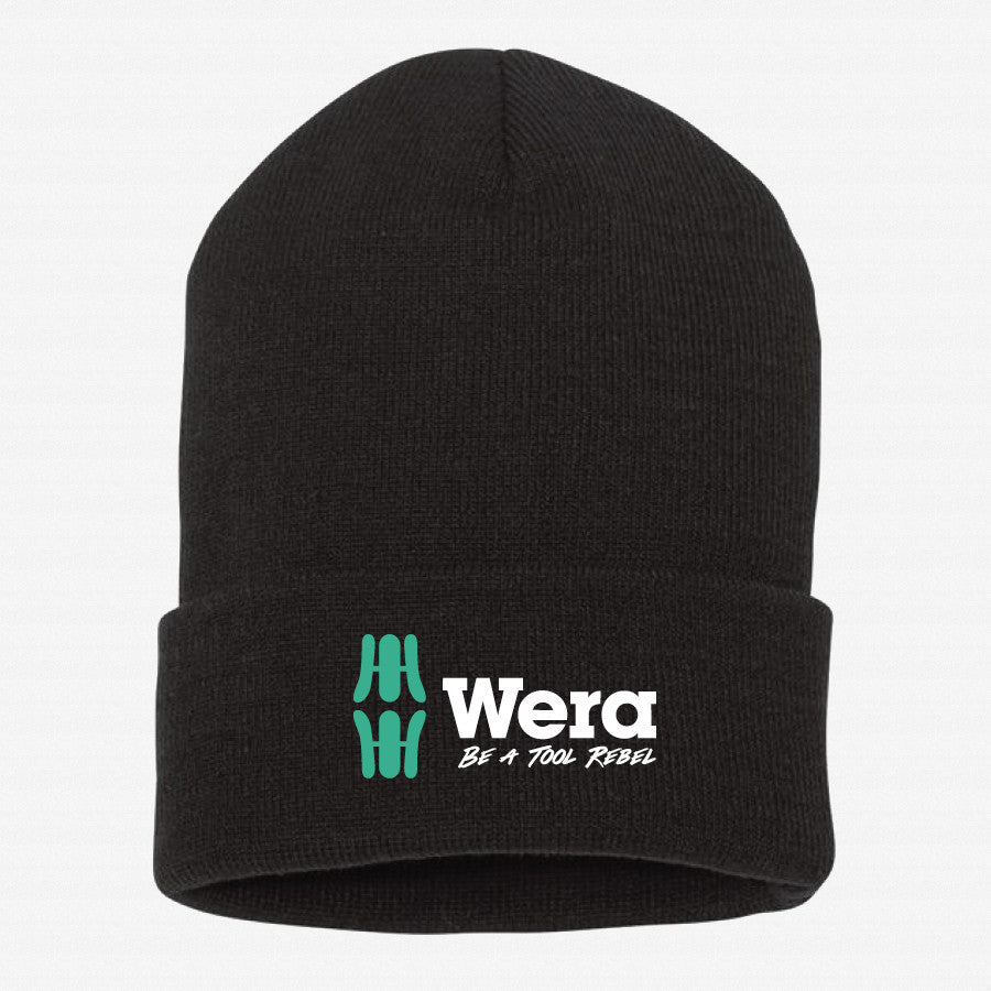 Wera Tool Rebel Beanie - WERATRTOQUE - KC Tool