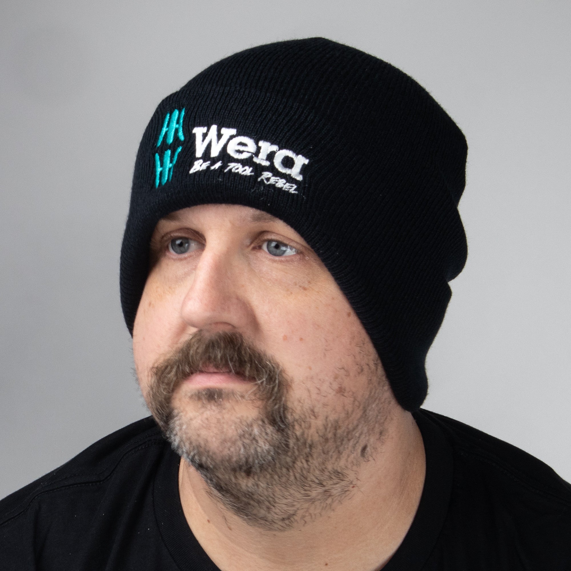 Wera Tool Rebel Beanie - WERATRTOQUE - KC Tool