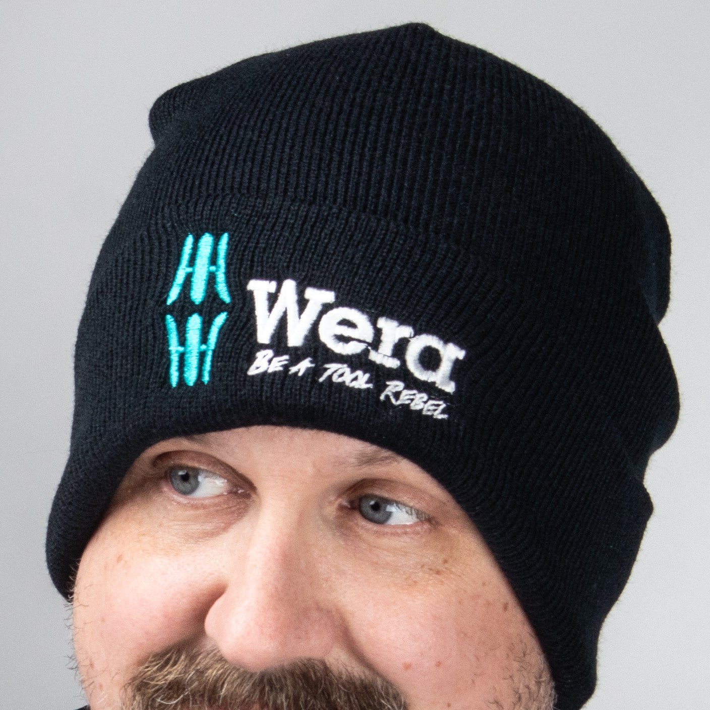 Wera Tool Rebel Beanie - WERATRTOQUE - KC Tool