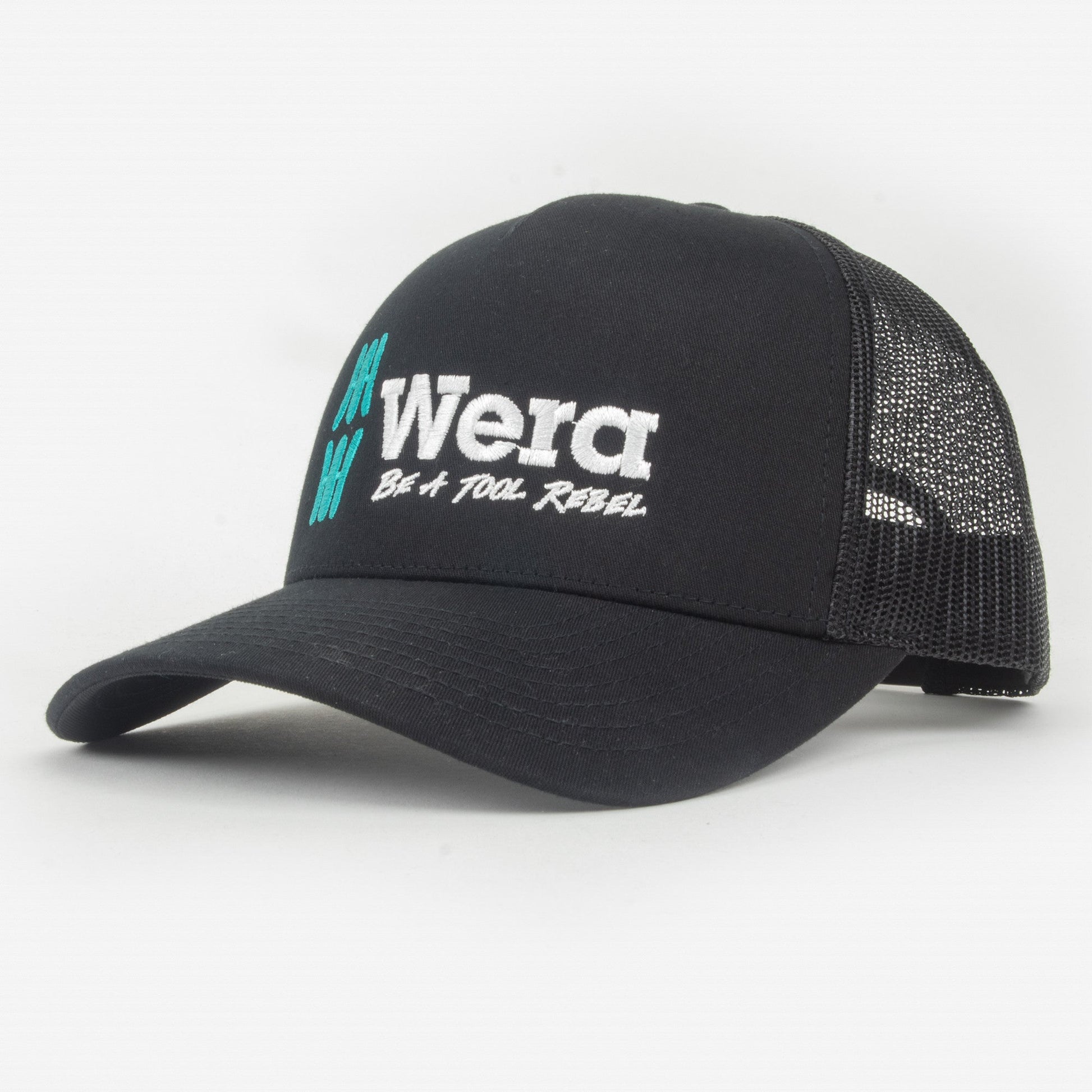 Wera Tool Rebel Trucker Cap - WERATRTRUCKERCAP - KC Tool