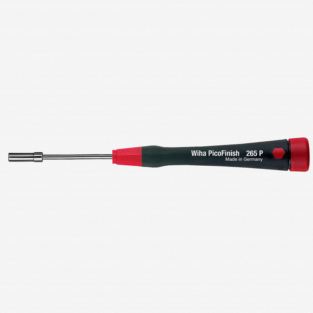 Wiha 26584 3.5 x 60mm PicoFinish Precision Nut Driver - 26584 - KC Tool