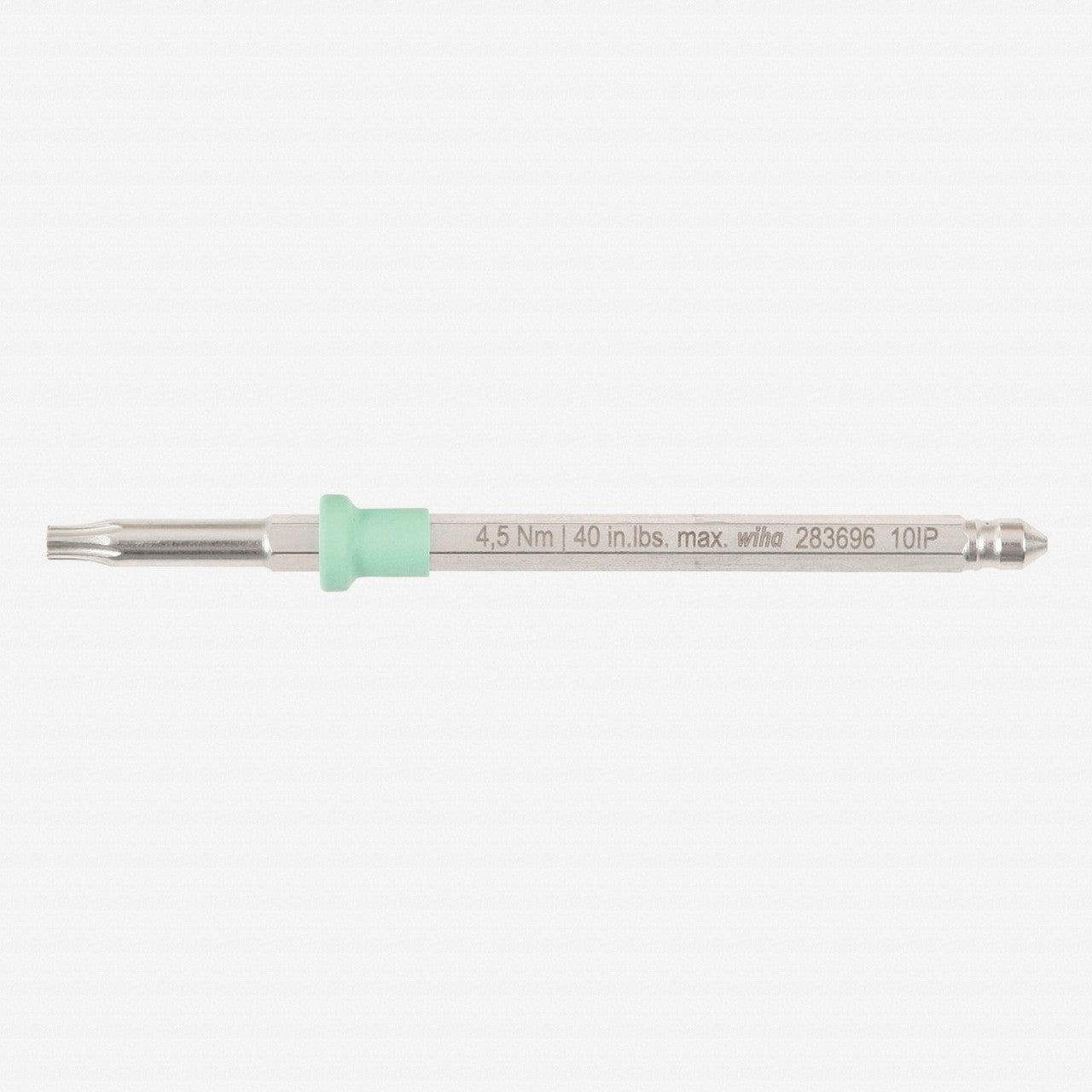 Wiha 28382 IP6 Torx Plus Blade for Wing TorqueFix Screwdriver - 28382 - KC Tool