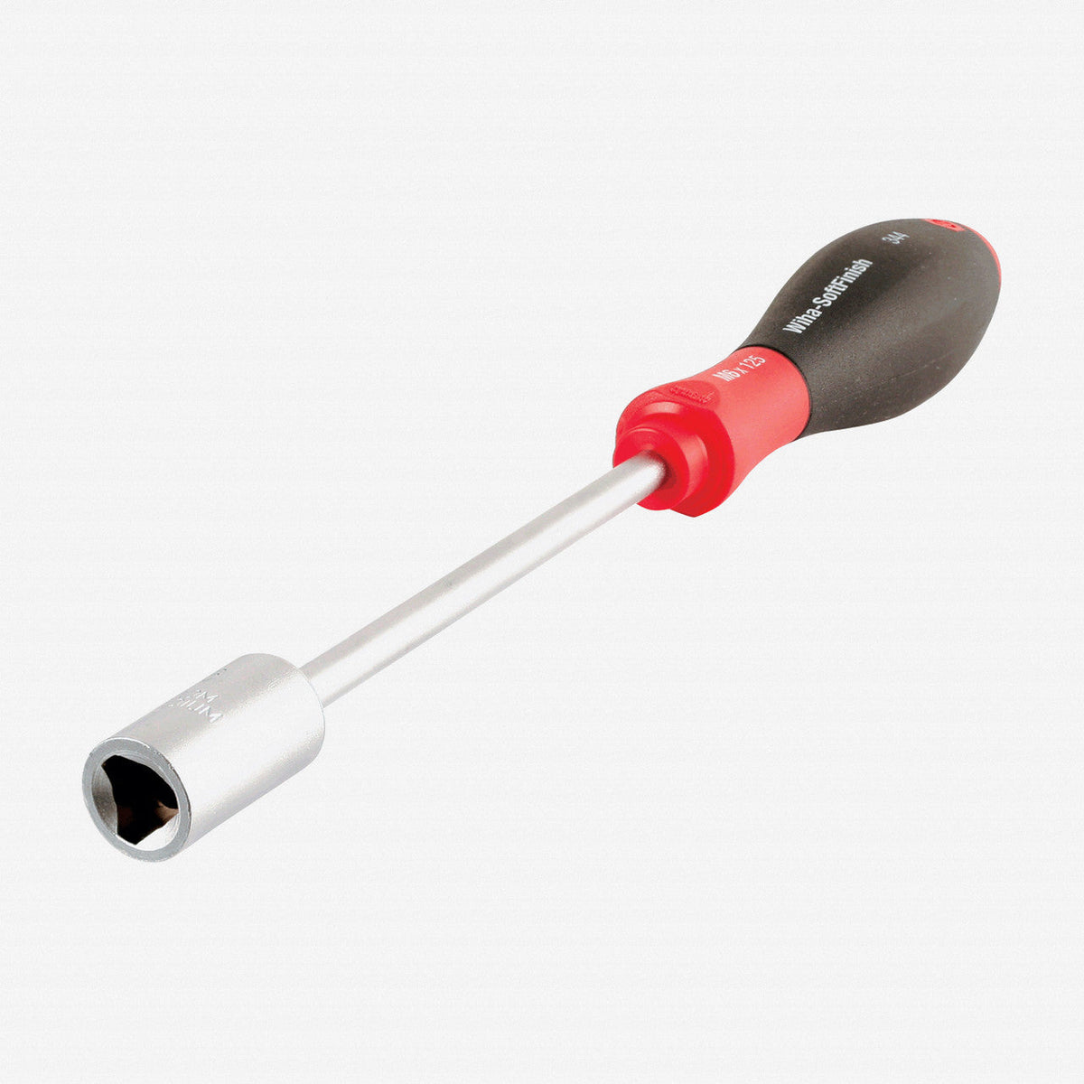 Wiha 34482 M12 SoftFinish Triangle Nut Driver - 34482 - KC Tool