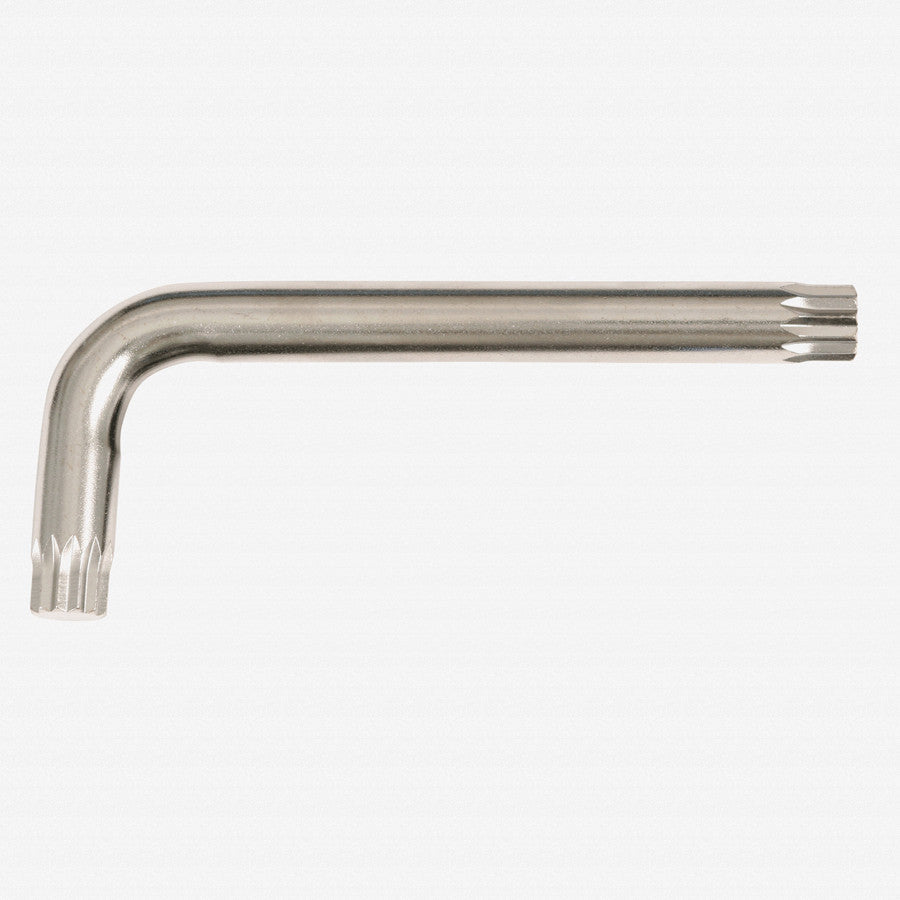 Wiha 35516 M16 Triple Square XZN L - Key - 35516 - KC Tool