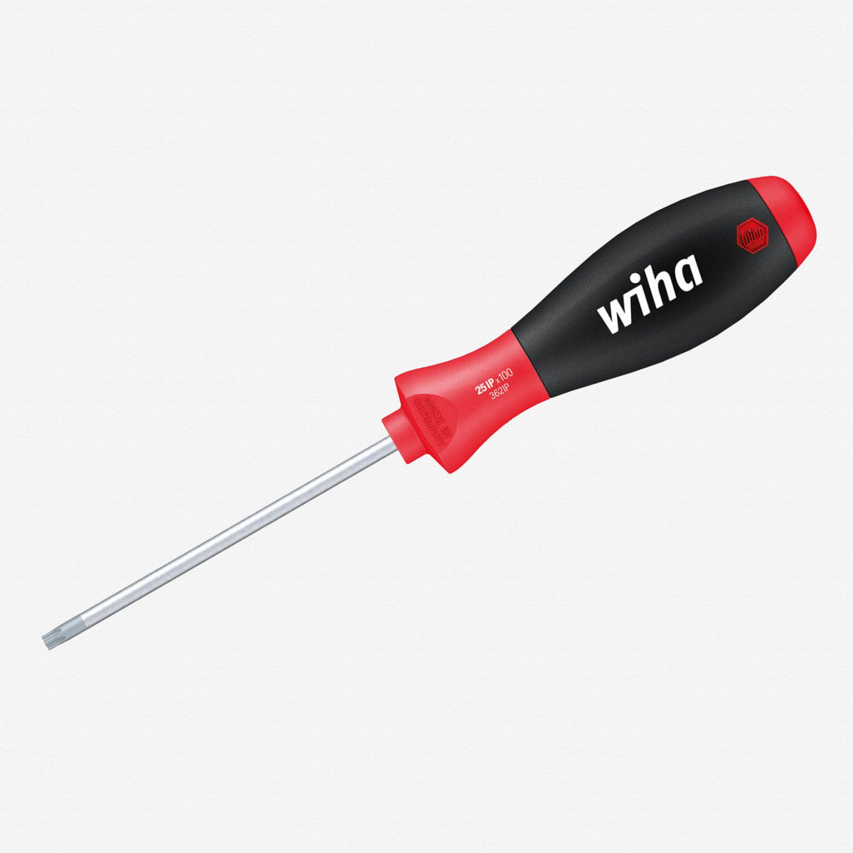 Wiha 36223 IP7 x 60mm Torx Plus SoftFinish Screwdriver - 36223 - KC Tool