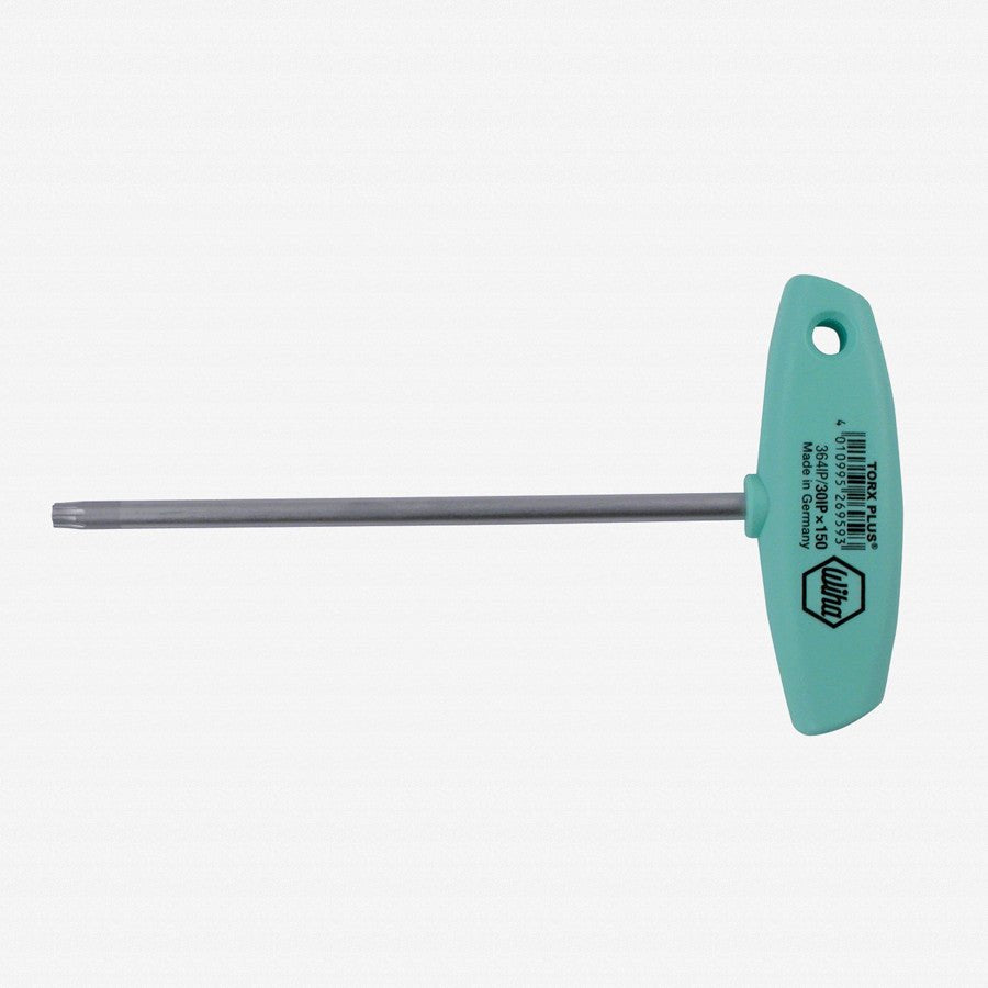 Wiha 36474 IP27 Torx Plus T - handle - 36474 - KC Tool