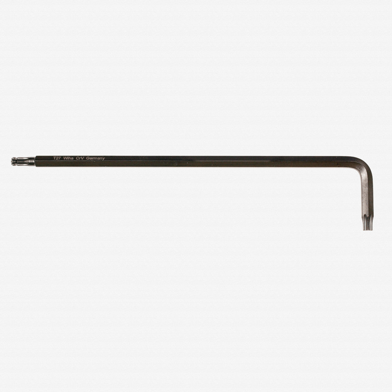 Wiha 36631 T9 Torx Ball End L - Key - 36631 - KC Tool