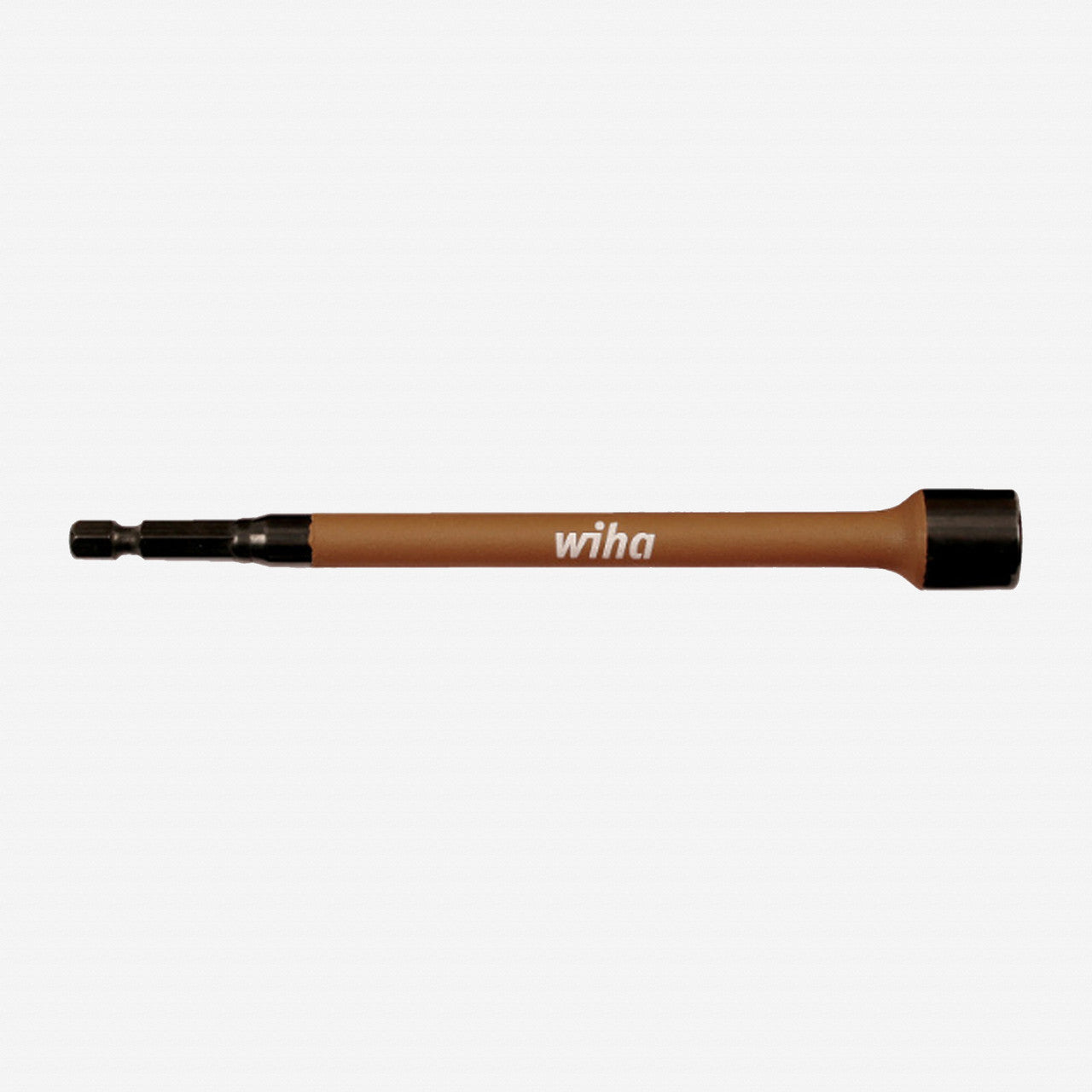 Wiha 70483 Color Coded 6" Magnetic Nut Setter, 7/16" - 70483 - KC Tool