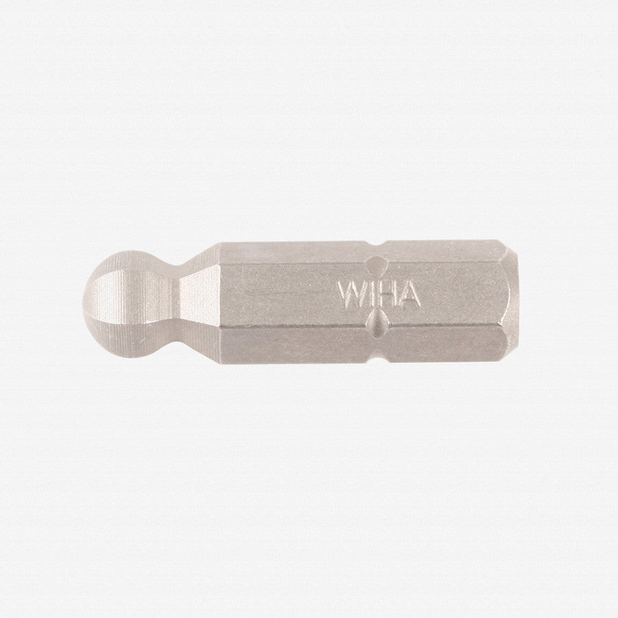 Wiha 71707 7/32" Ball End Hex Insert Bit - 71707 - KC Tool