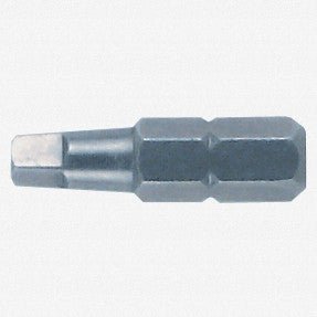 Wiha 71803 3 x 25mm Square Insert Bit - 71803 - KC Tool