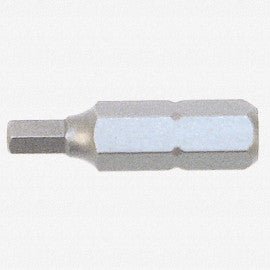 Wiha 71942 3 x 25mm Security Hex Insert Bit - 71942 - KC Tool