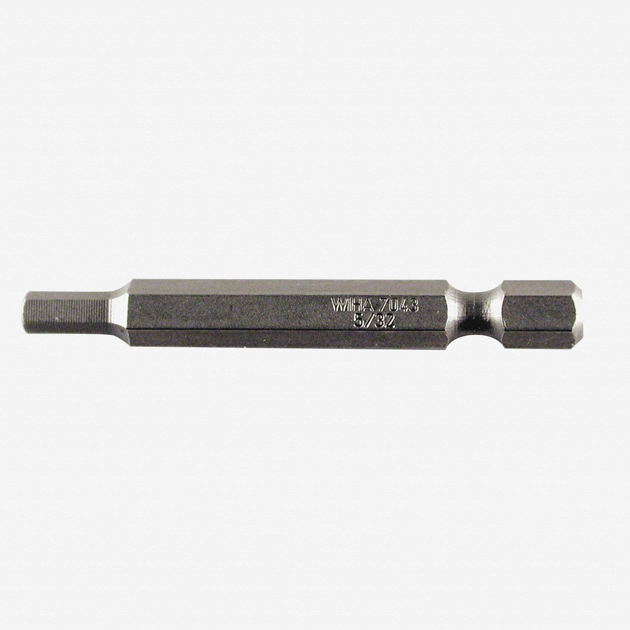 Wiha 74354 4 x 70mm Hex Power Bit - 74354 - KC Tool